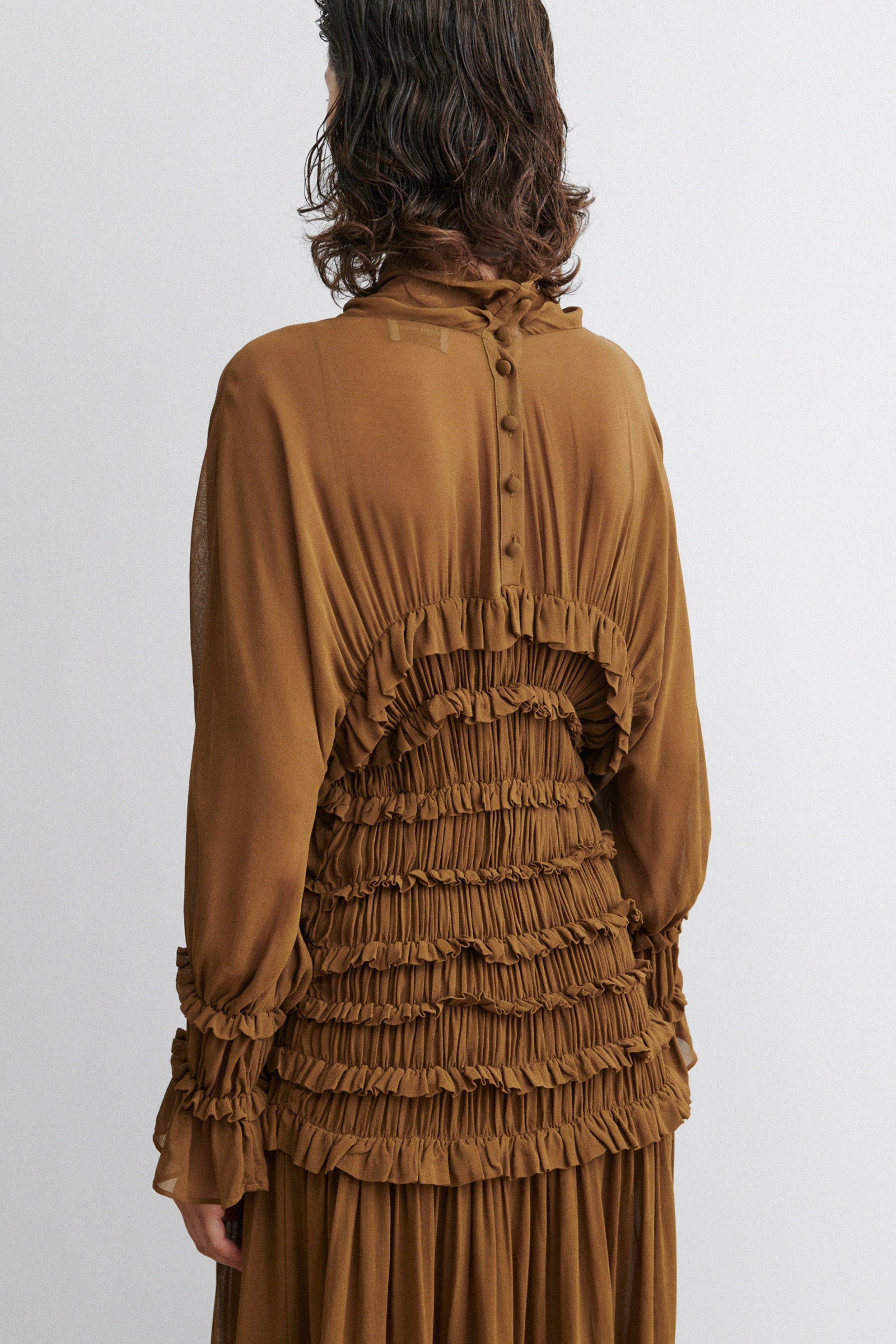 Joice Dress - Rachel Comey Fine Craftsmanship