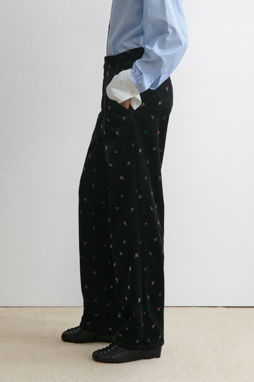 Solus Pant - Rachel Comey Fine Craftsmanship