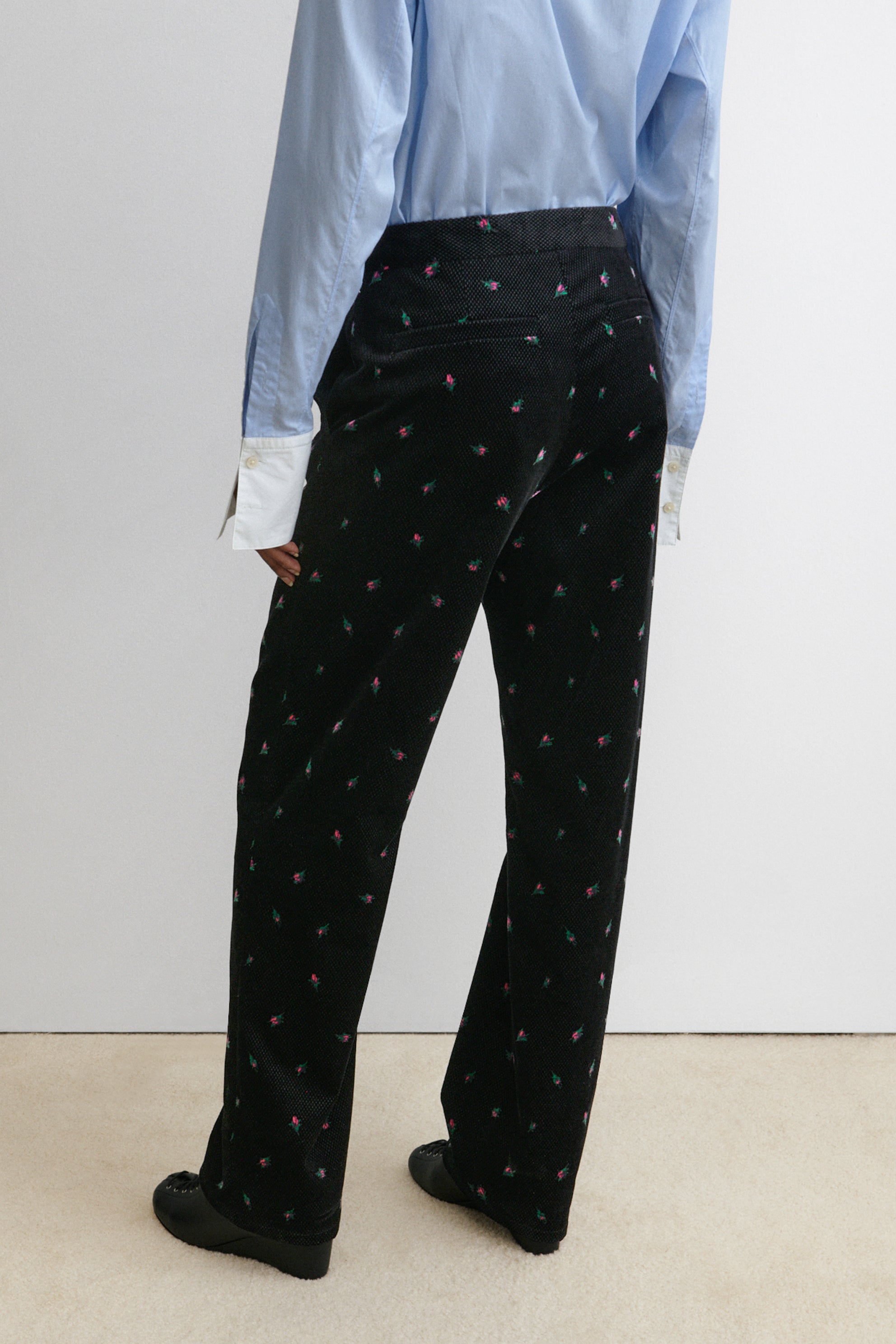Solus Pant - Rachel Comey Fine Craftsmanship