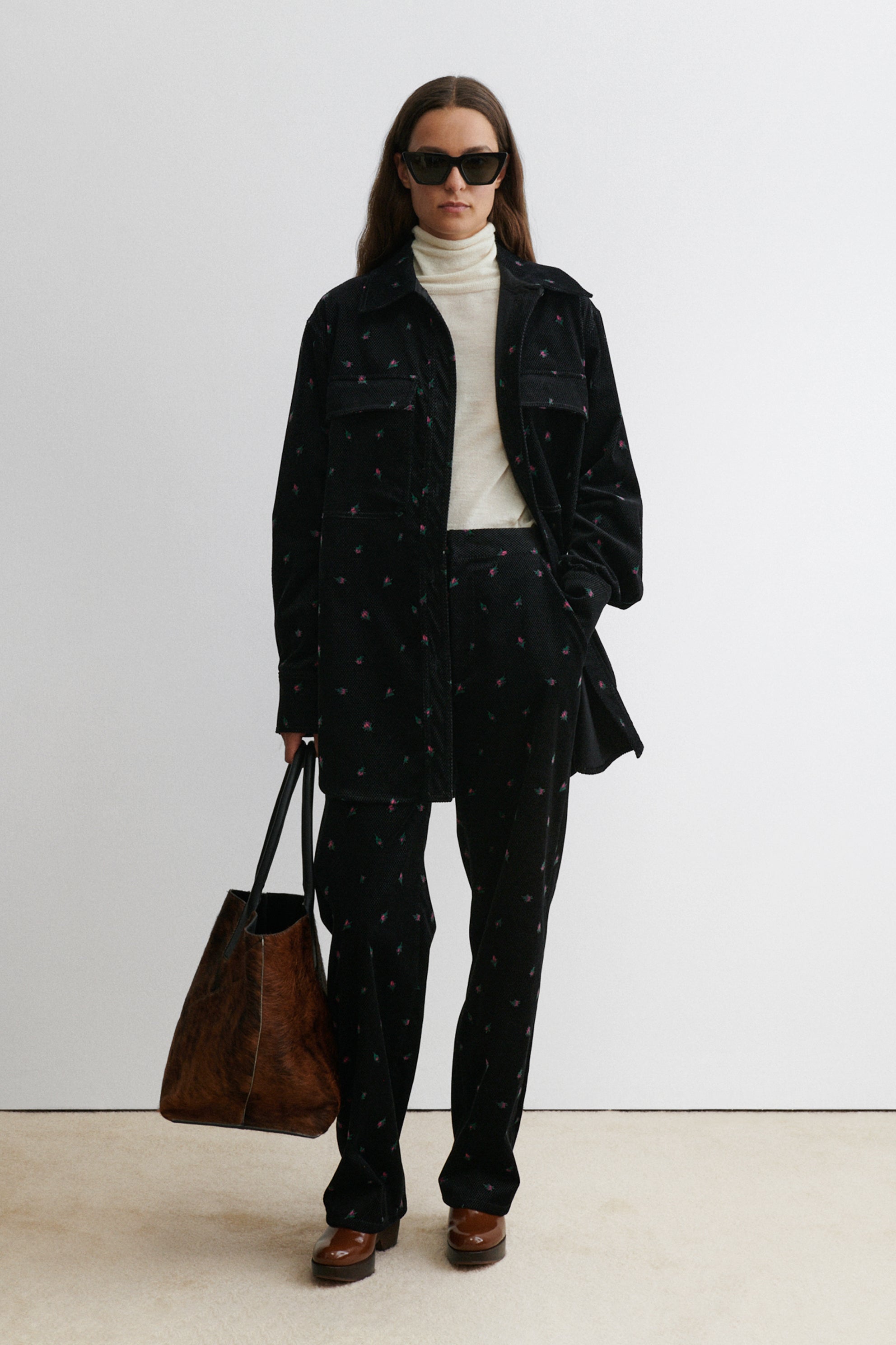 Solus Pant - Rachel Comey Fine Craftsmanship