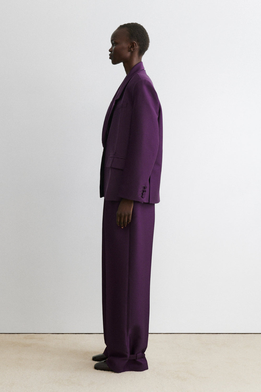 Moscato Blazer - Rachel Comey Fine Craftsmanship