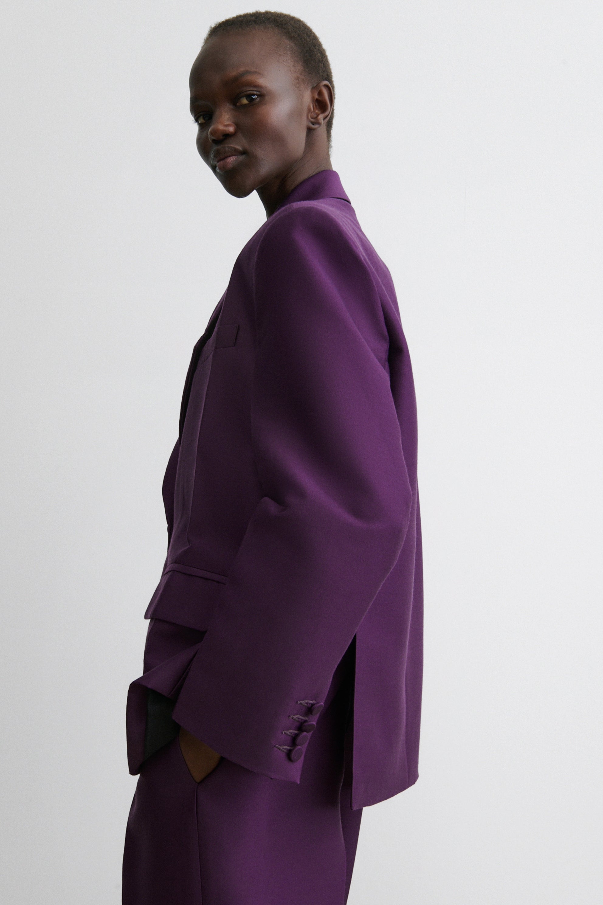 Moscato Blazer - Rachel Comey Fine Craftsmanship