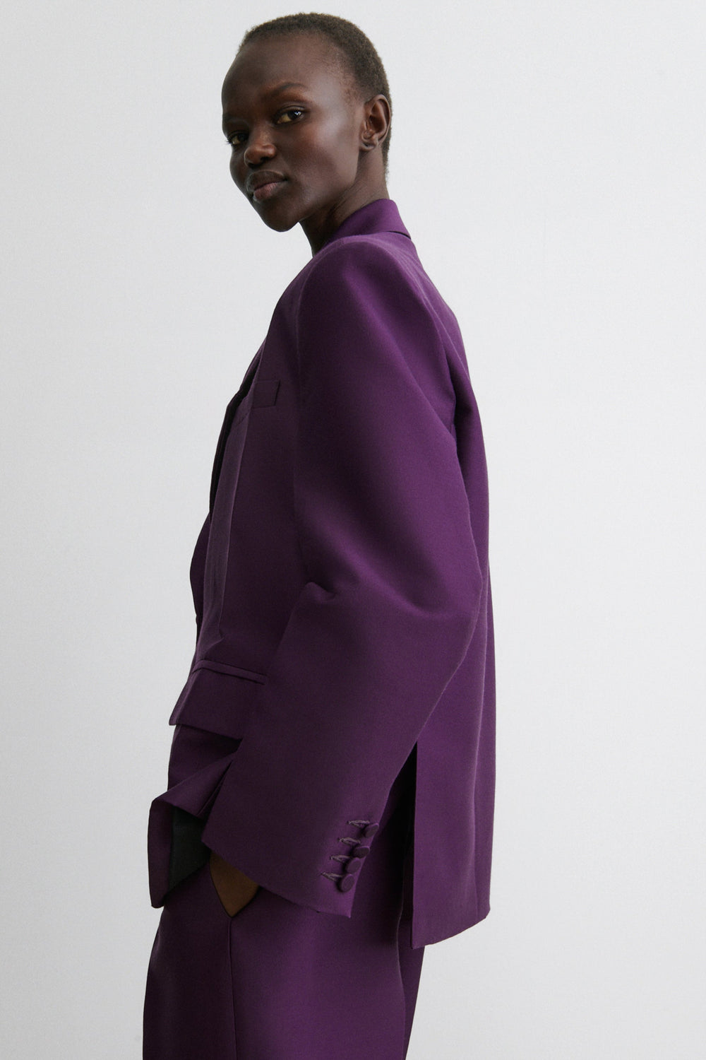 Moscato Blazer - Rachel Comey Fine Craftsmanship