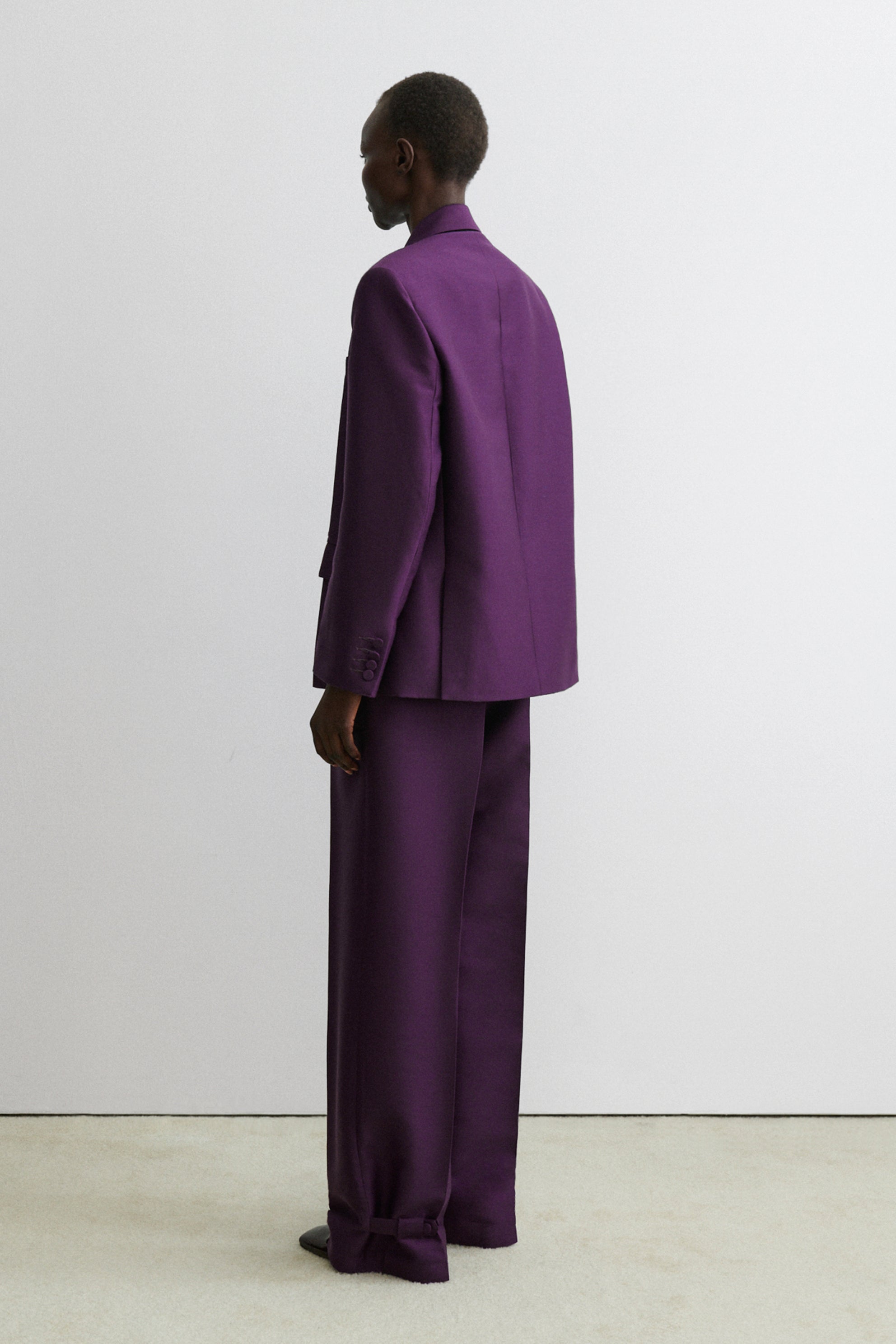 Moscato Blazer - Rachel Comey Fine Craftsmanship