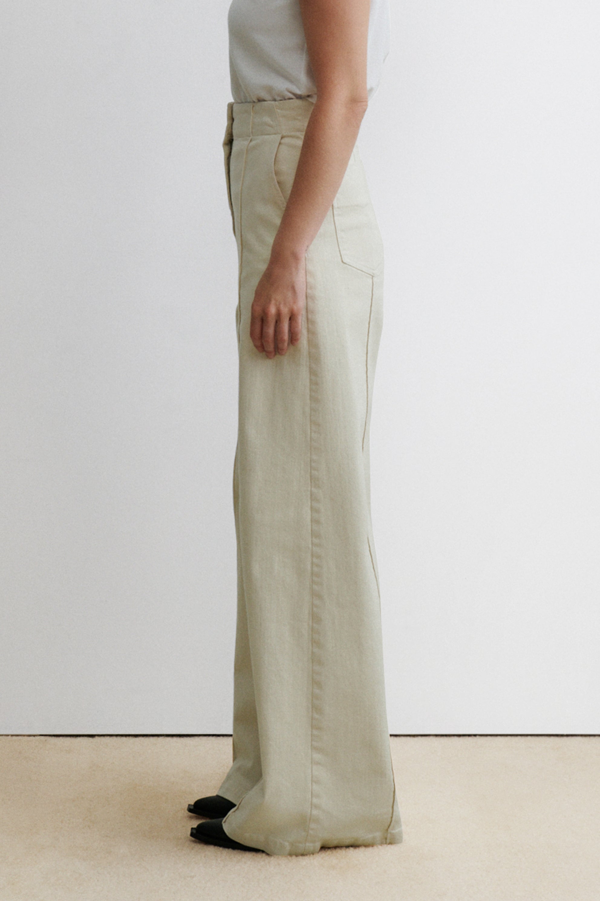 Lanett Pant - Rachel Comey Fine Craftsmanship