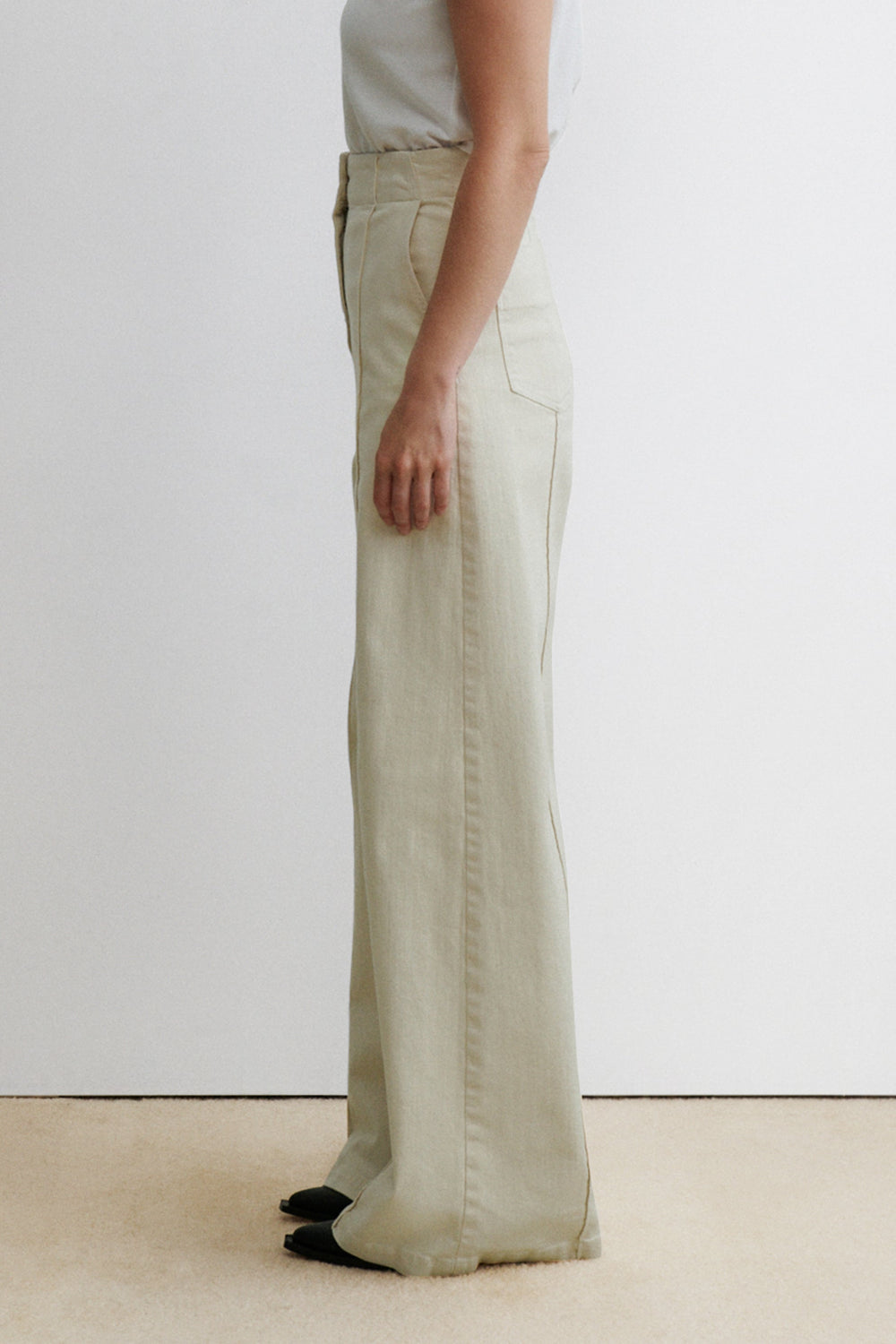 Lanett Pant - Rachel Comey Fine Craftsmanship