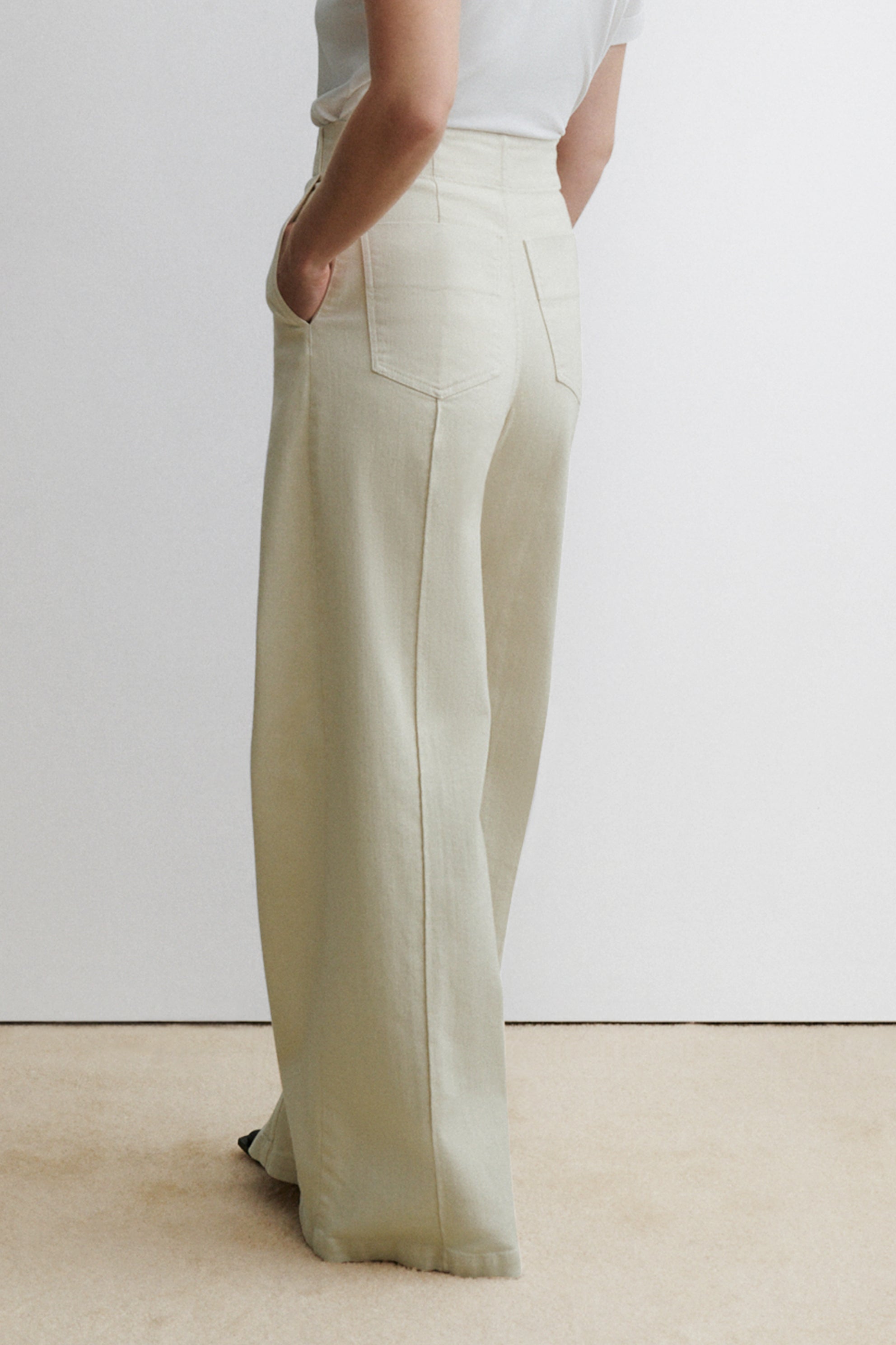 Lanett Pant - Rachel Comey Fine Craftsmanship