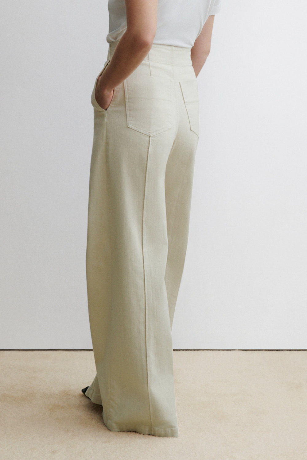 Lanett Pant - Rachel Comey Fine Craftsmanship