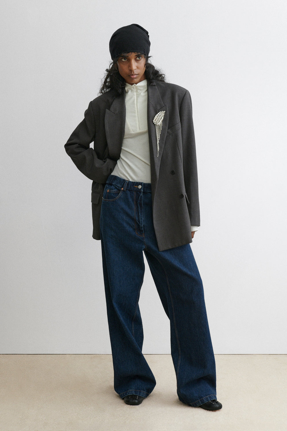 Slacker Pant - Rachel Comey Fine Craftsmanship