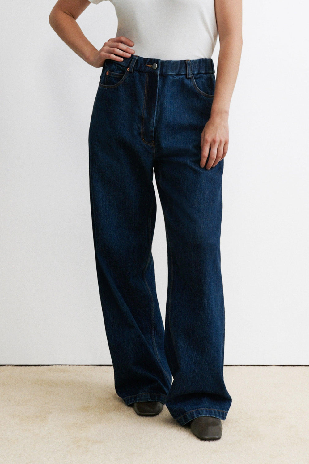 Slacker Pant - Rachel Comey Fine Craftsmanship
