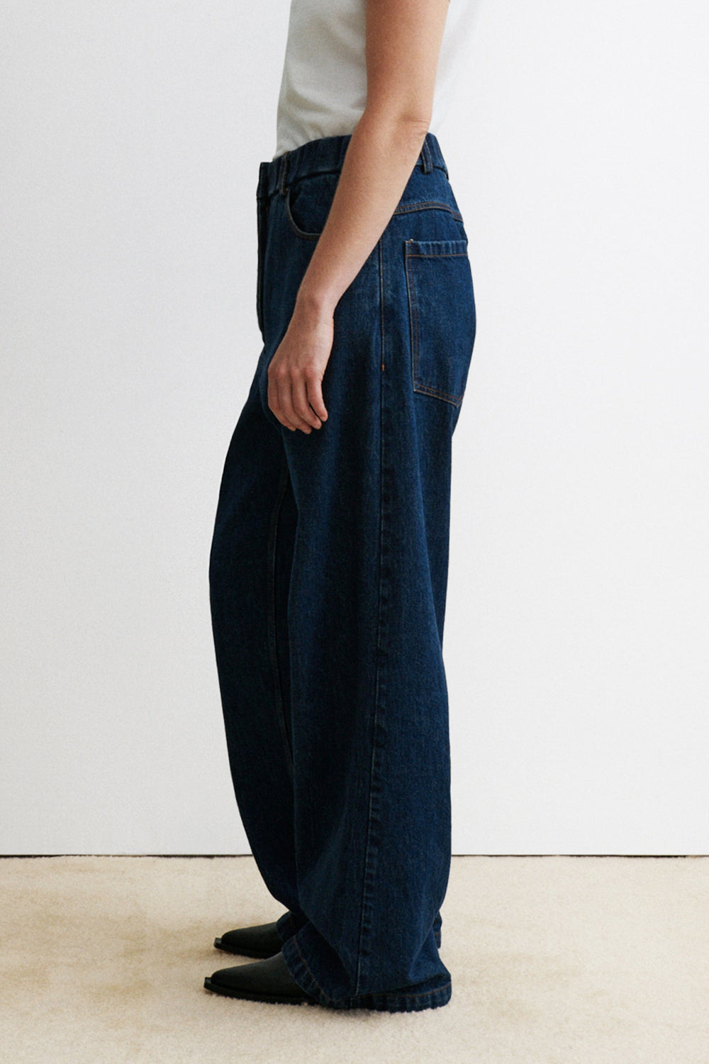 Slacker Pant - Rachel Comey Fine Craftsmanship