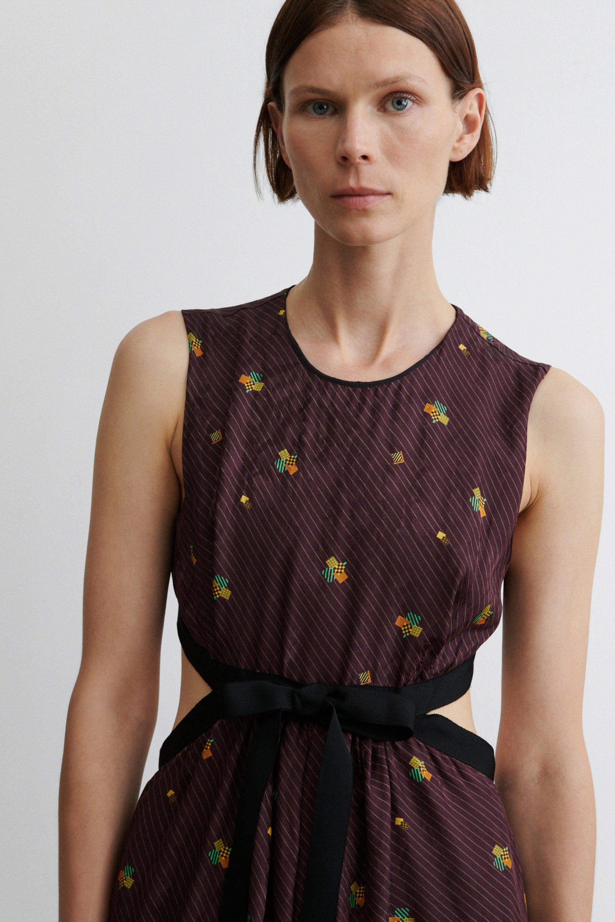 Noah Dress - Rachel Comey Fine Craftsmanship