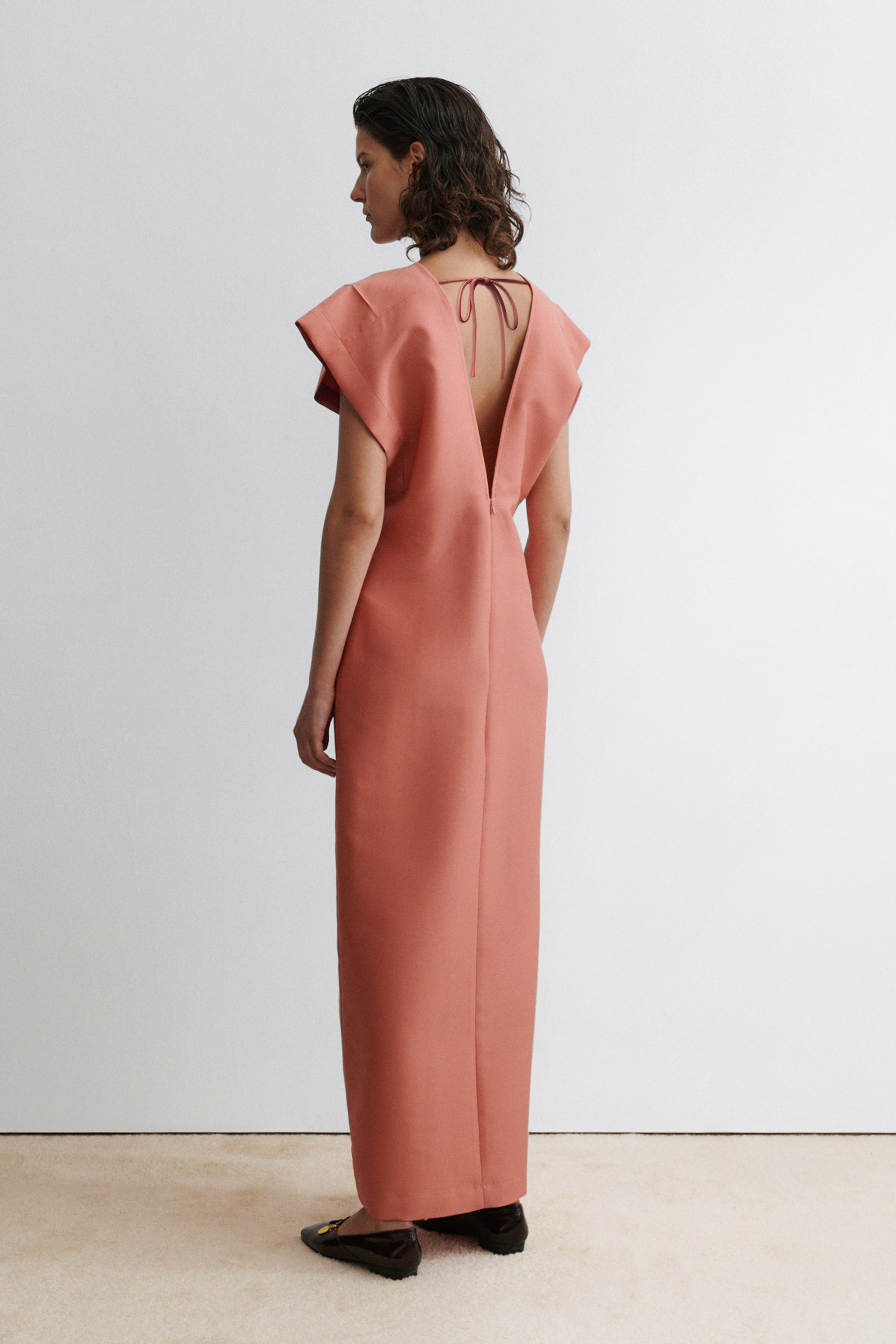 Sema Dress - Rachel Comey Fine Craftsmanship