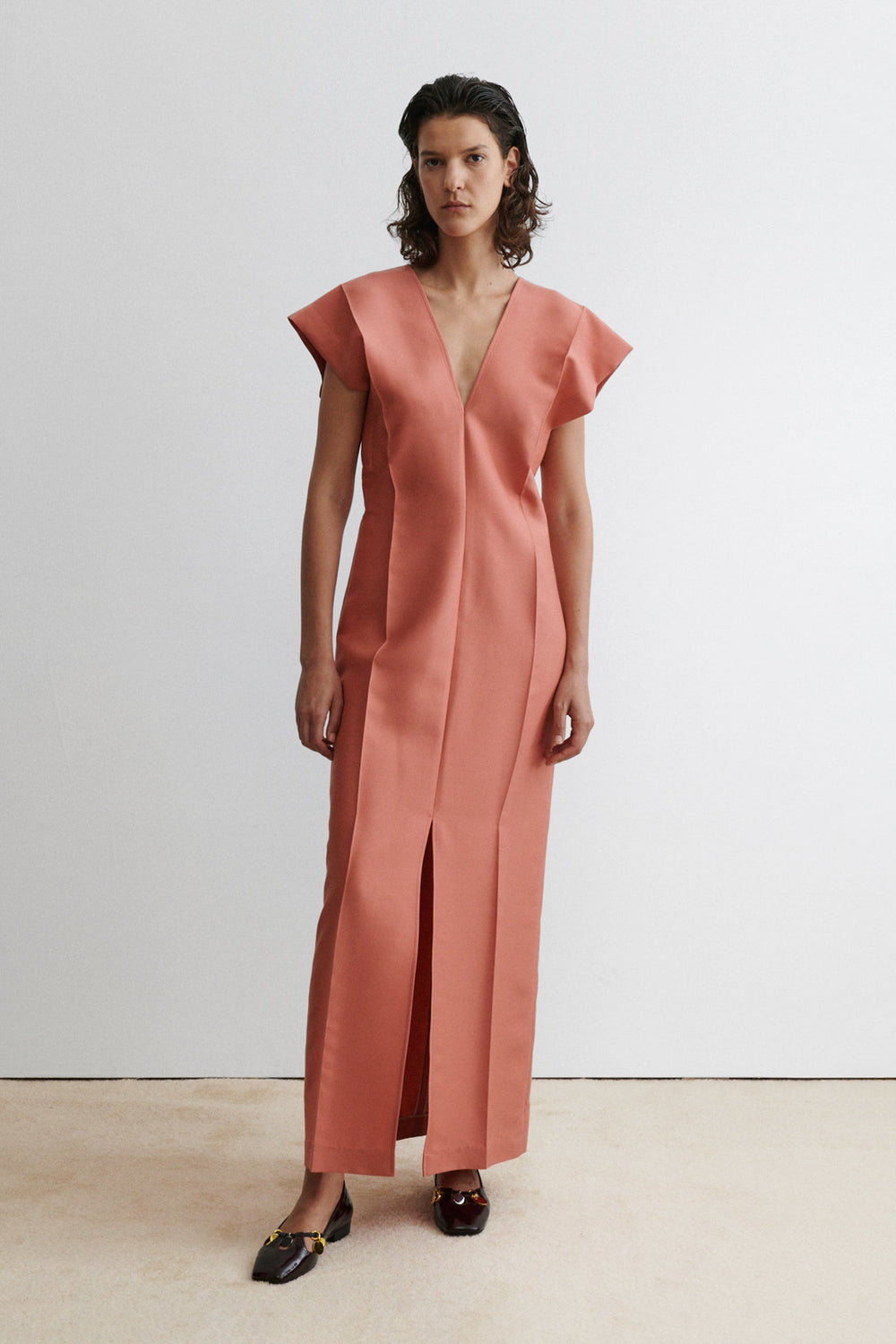 Sema Dress - Rachel Comey Fine Craftsmanship