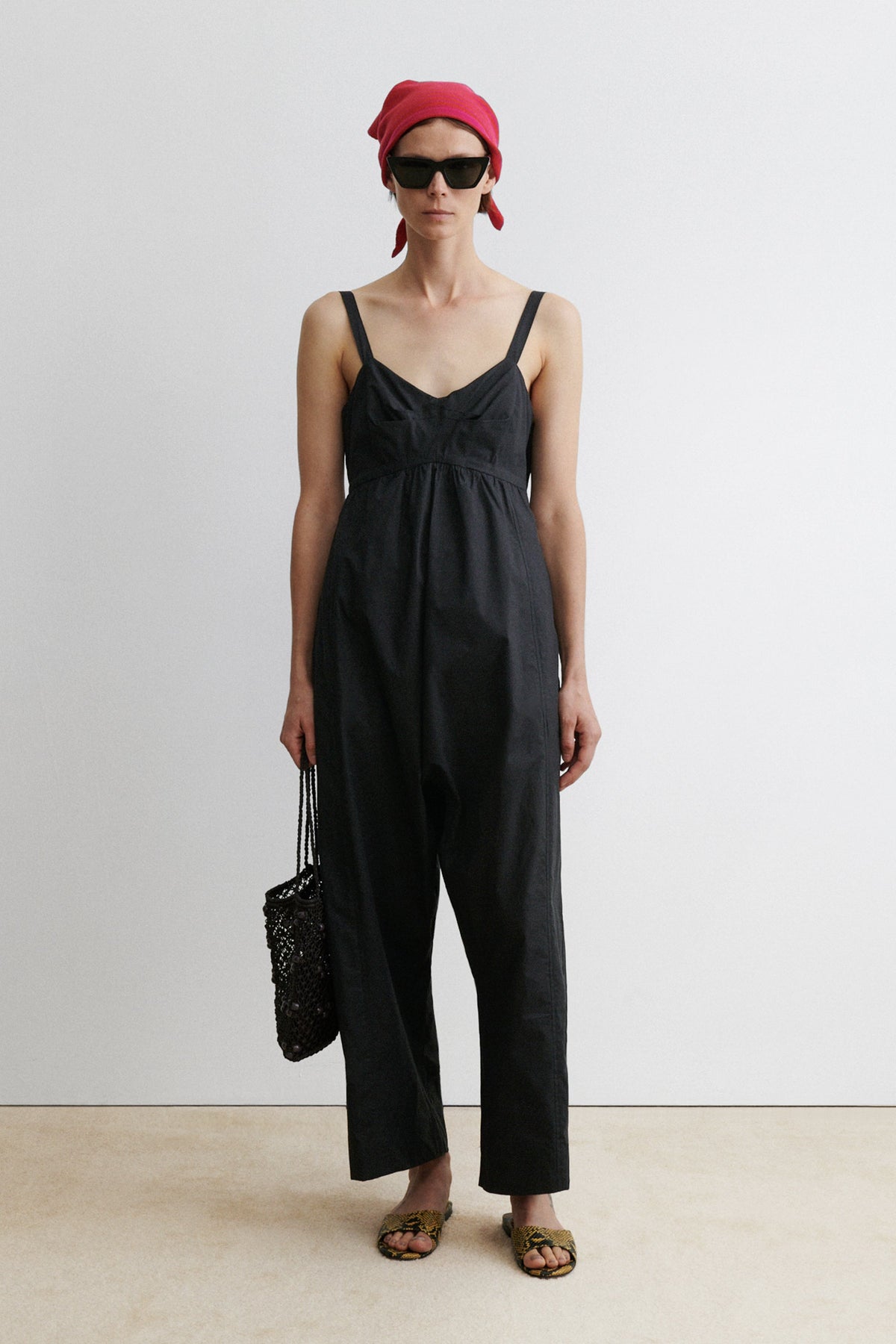 Baldacci Jumpsuit - Rachel Comey All New