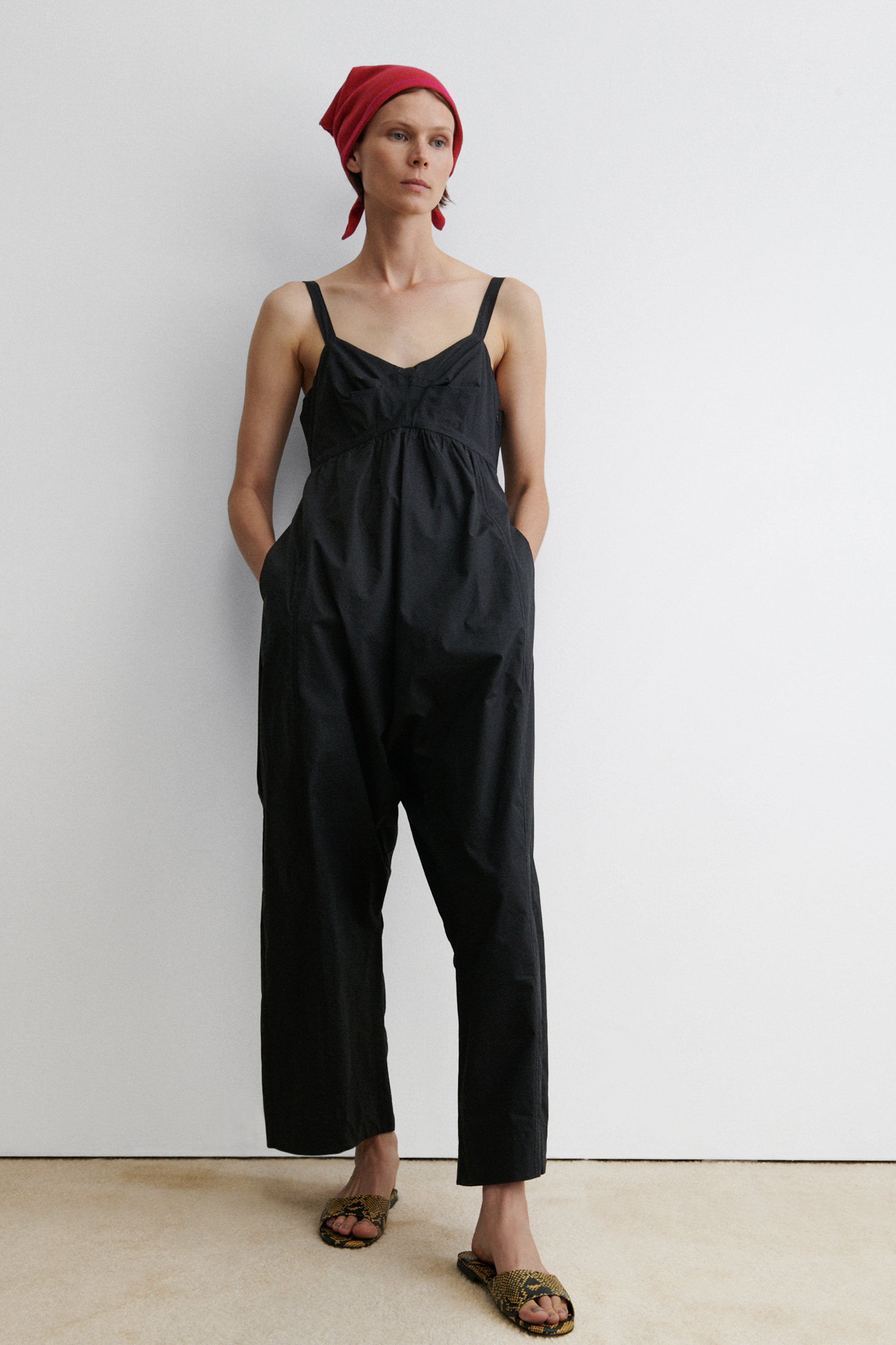 Baldacci Jumpsuit - Rachel Comey All New