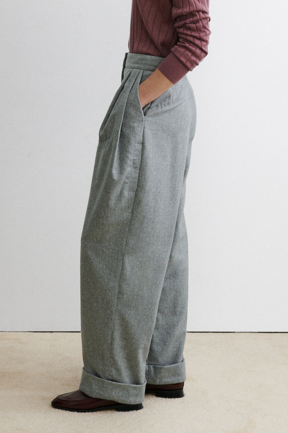 Lini Pant - Rachel Comey Fine Craftsmanship