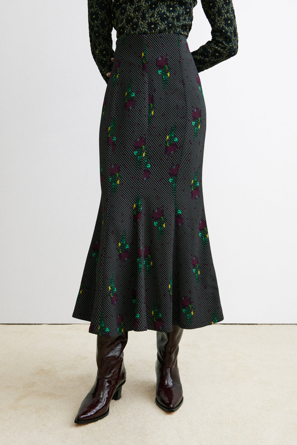 Blushing Skirt - Rachel Comey Fine Craftsmanship