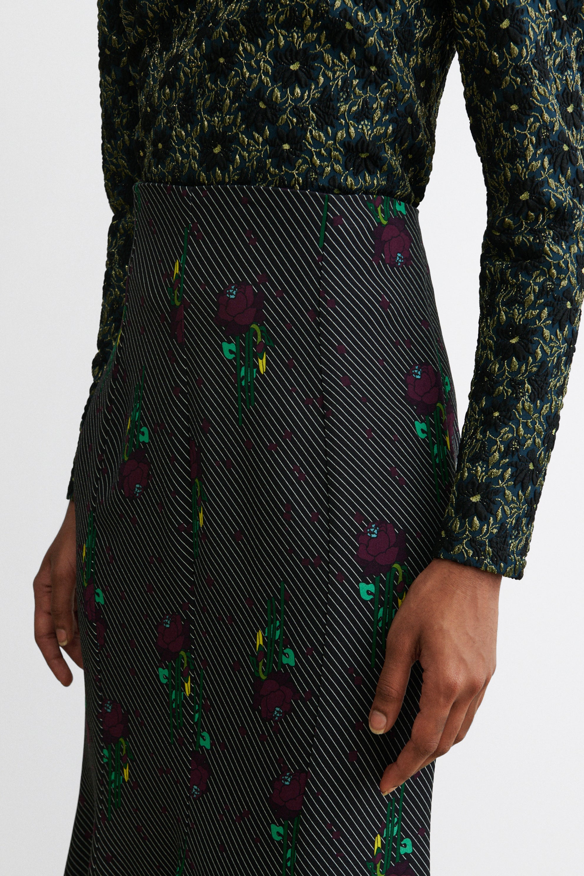 Blushing Skirt - Rachel Comey Fine Craftsmanship