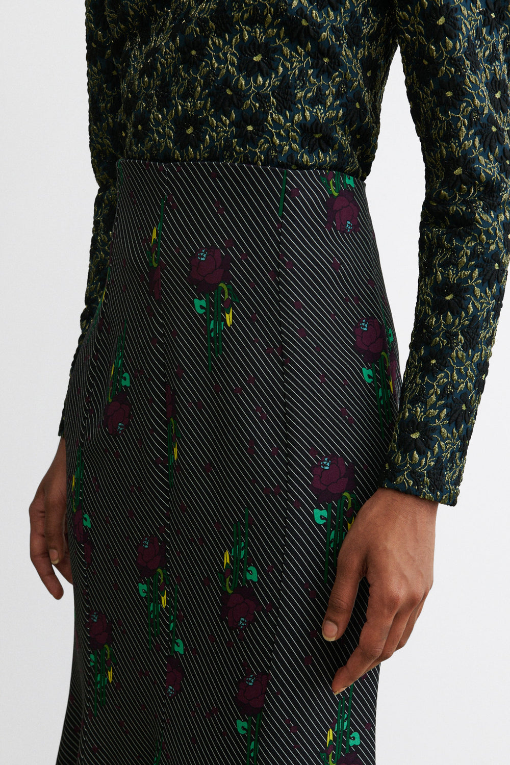 Blushing Skirt - Rachel Comey Fine Craftsmanship