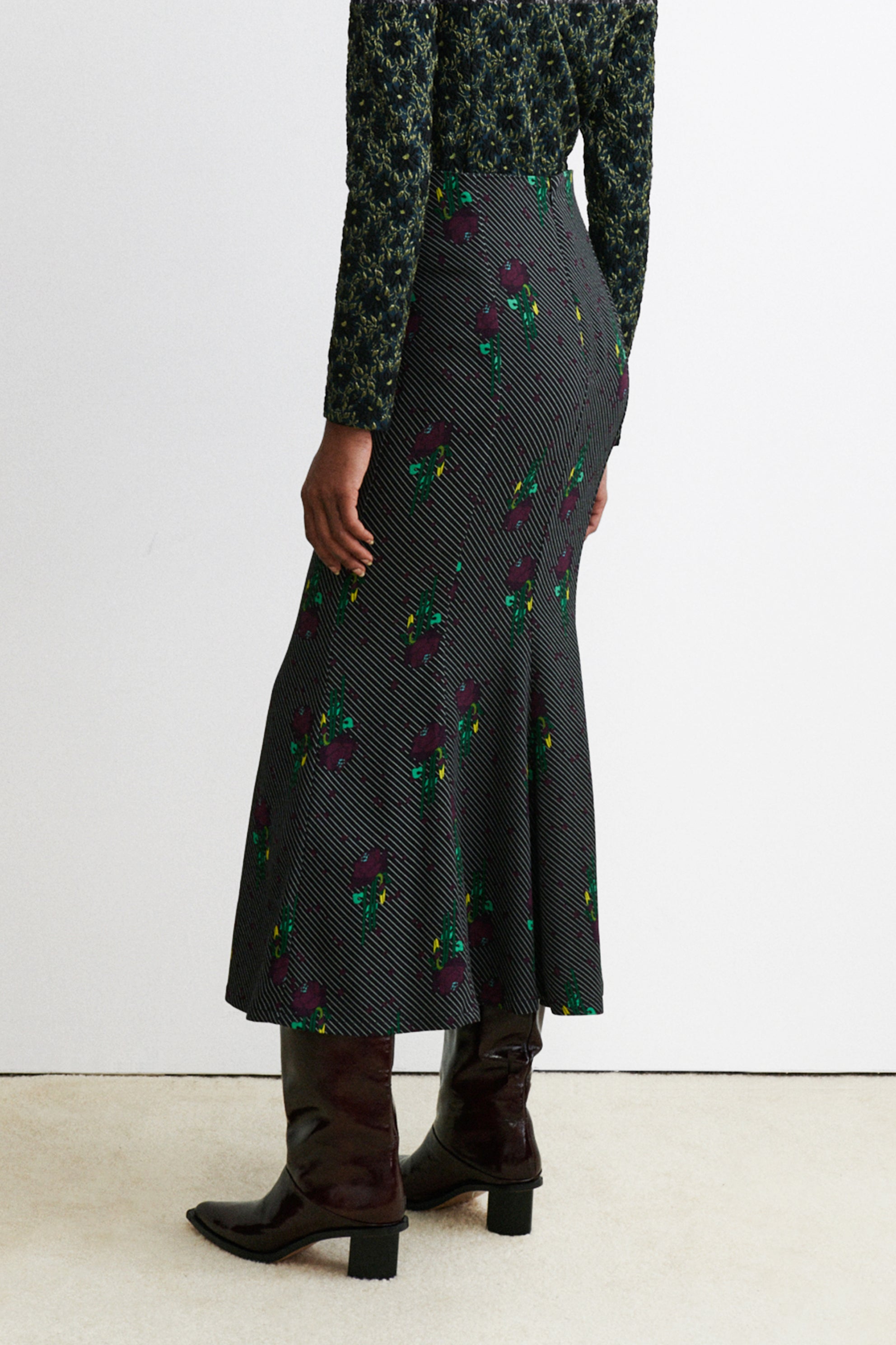 Blushing Skirt - Rachel Comey Fine Craftsmanship