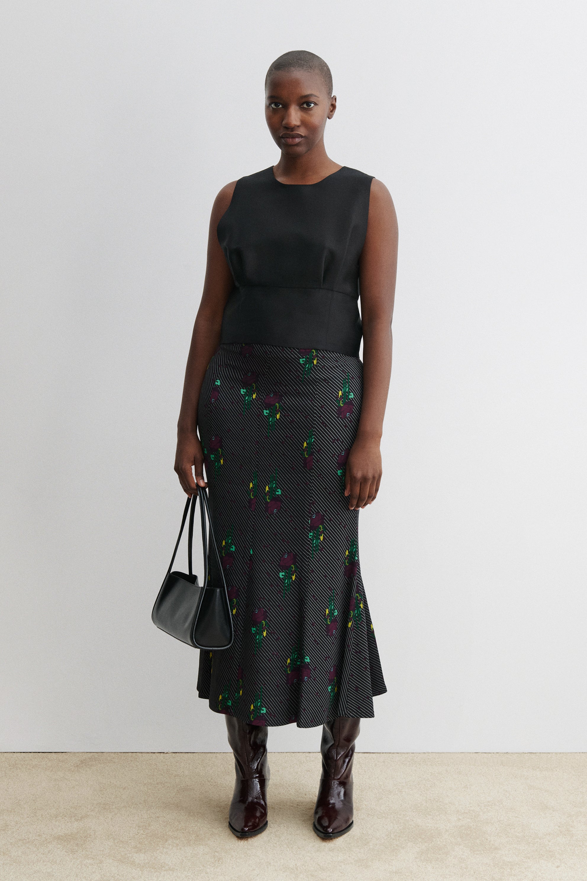 Blushing Skirt - Rachel Comey Fine Craftsmanship