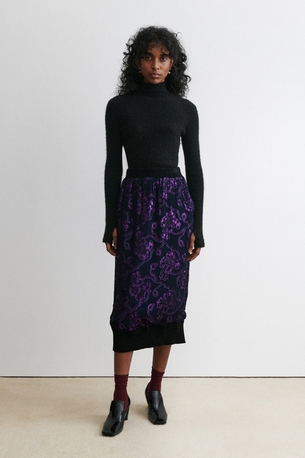 Vine Skirt - Rachel Comey Fine Craftsmanship