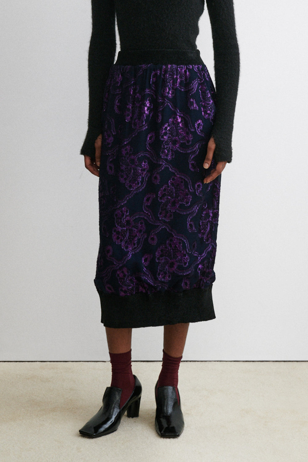 Vine Skirt - Rachel Comey Fine Craftsmanship