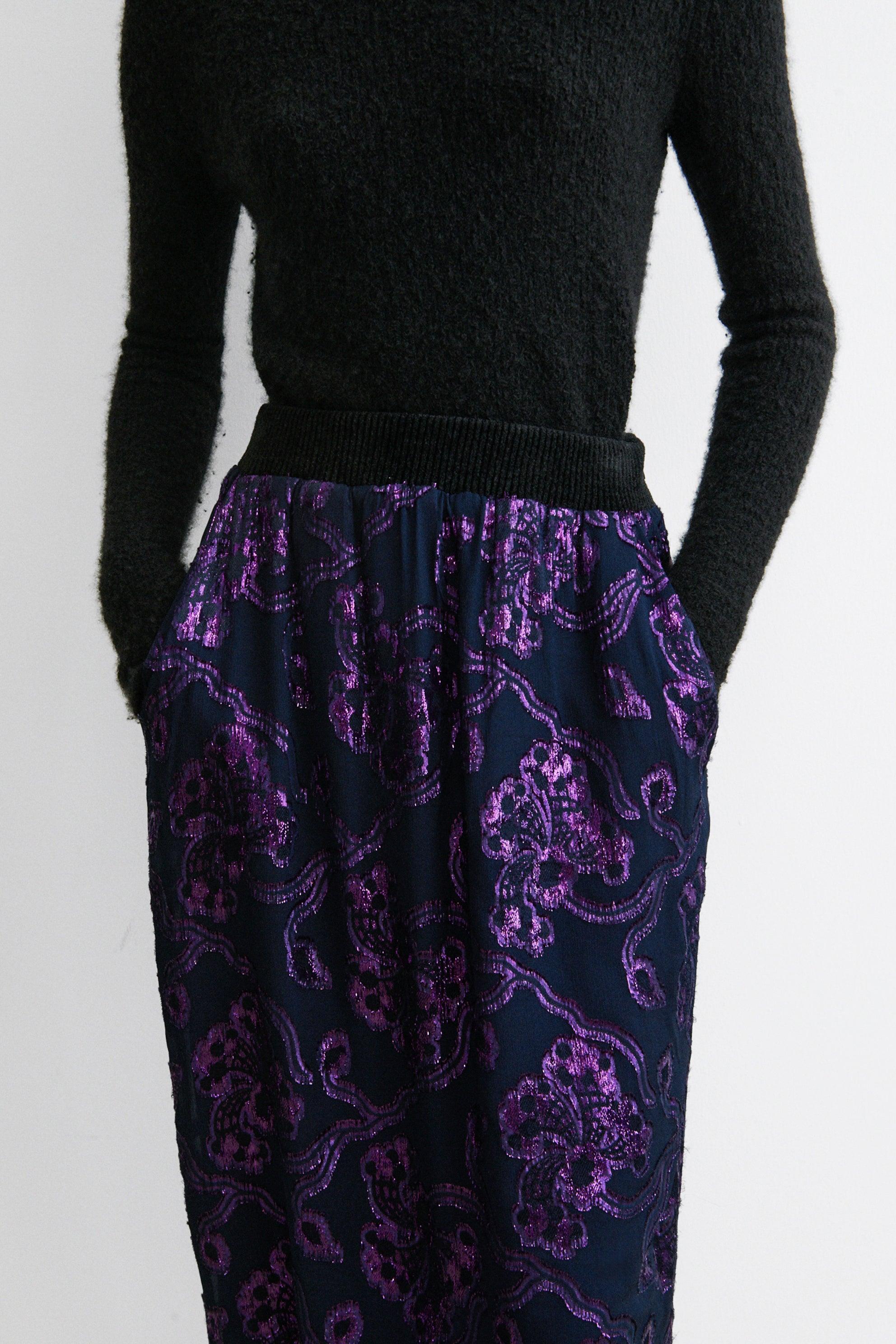 Vine Skirt - Rachel Comey Fine Craftsmanship