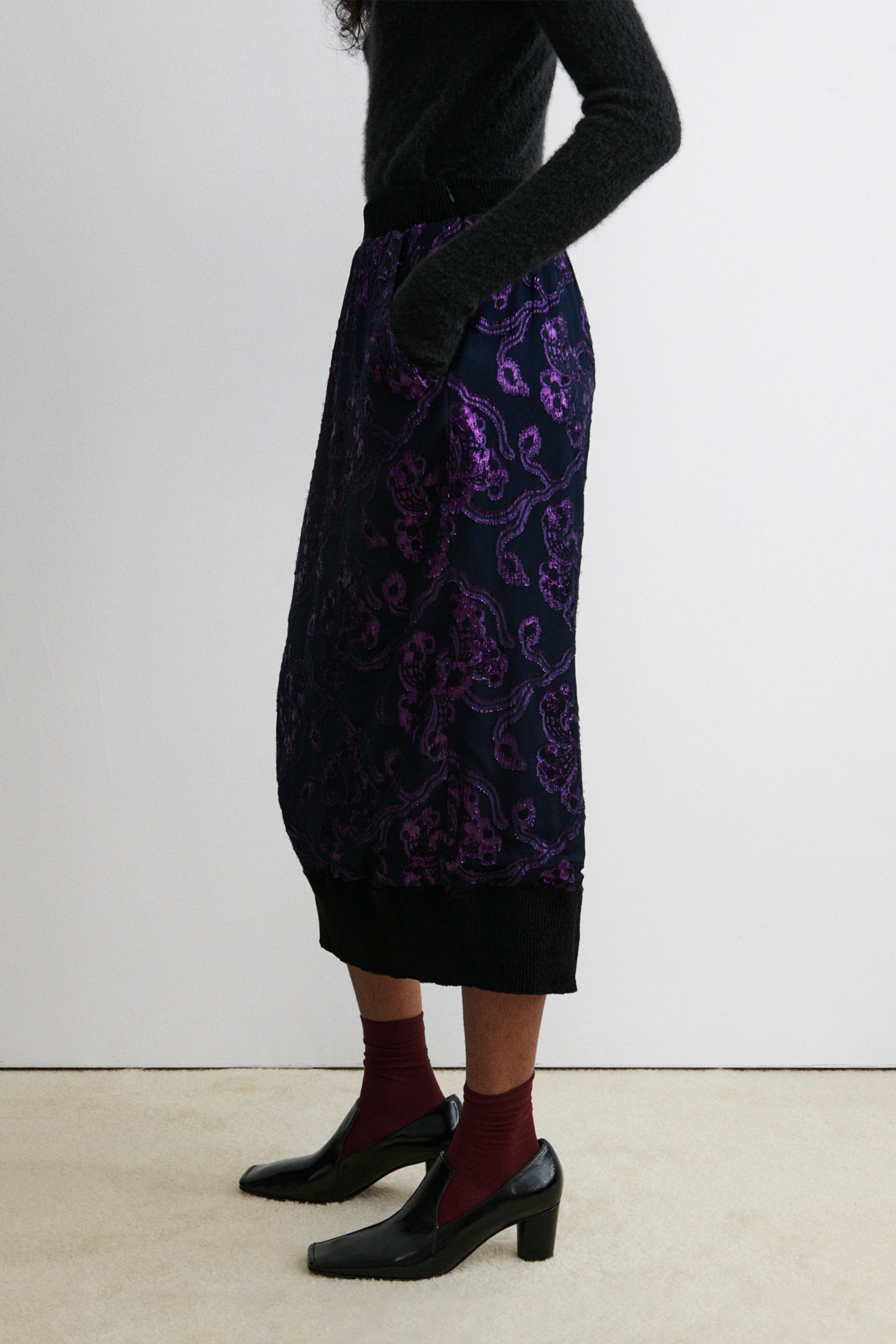 Vine Skirt - Rachel Comey Fine Craftsmanship