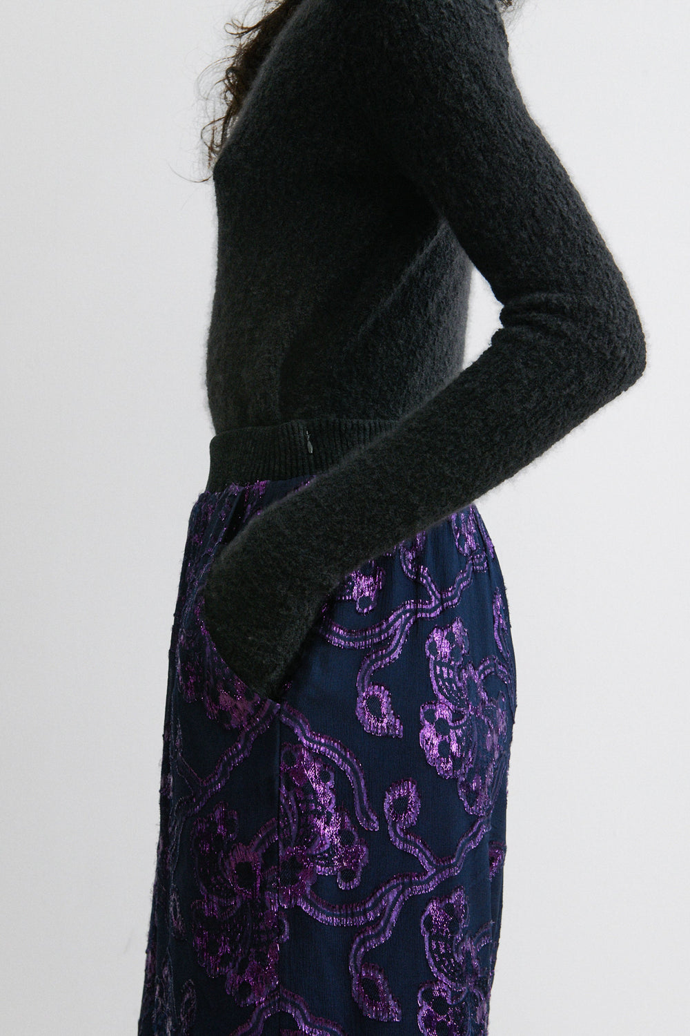 Vine Skirt - Rachel Comey Fine Craftsmanship
