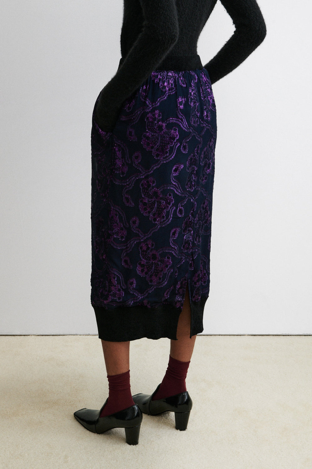 Vine Skirt - Rachel Comey Fine Craftsmanship