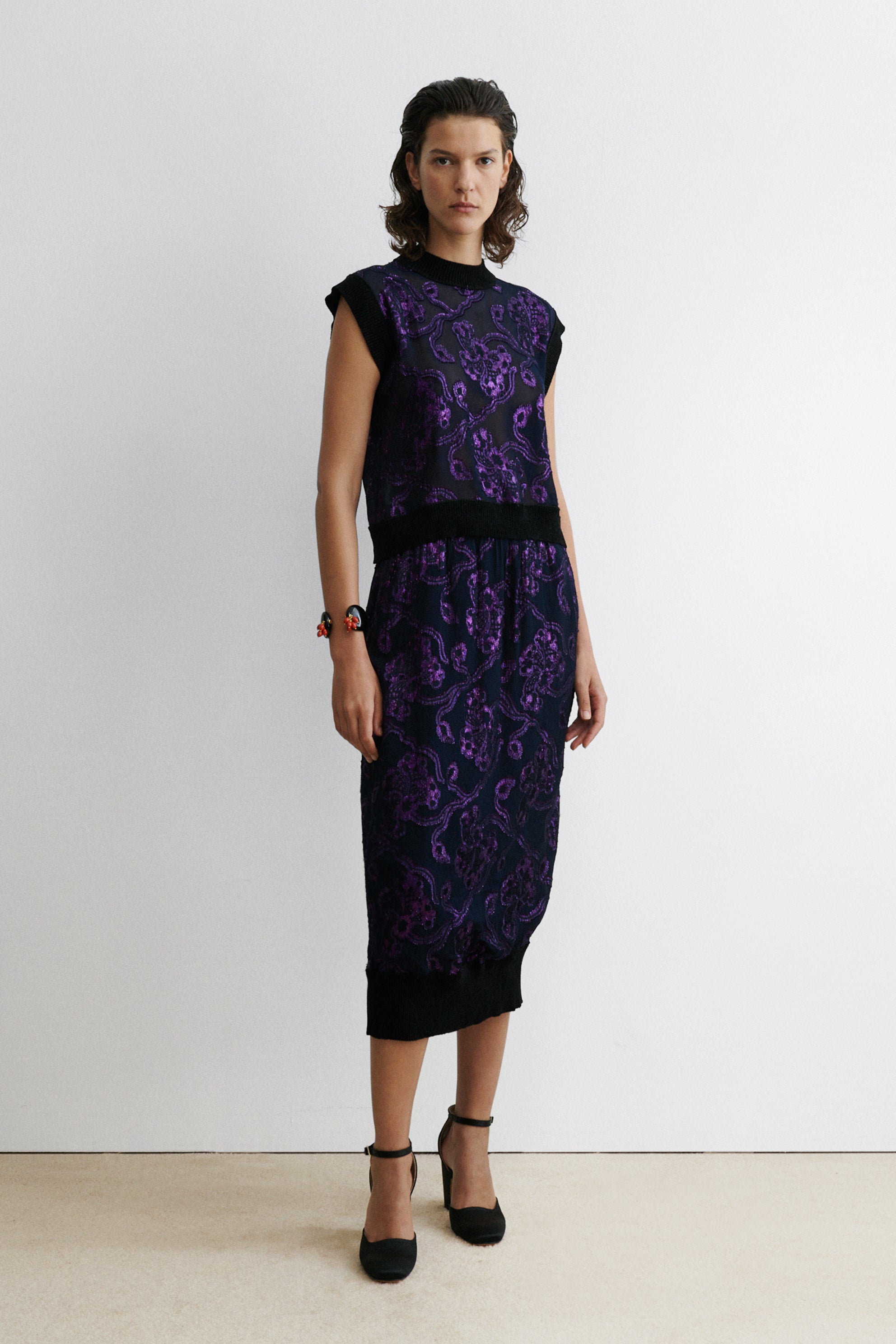 Vine Skirt - Rachel Comey Fine Craftsmanship