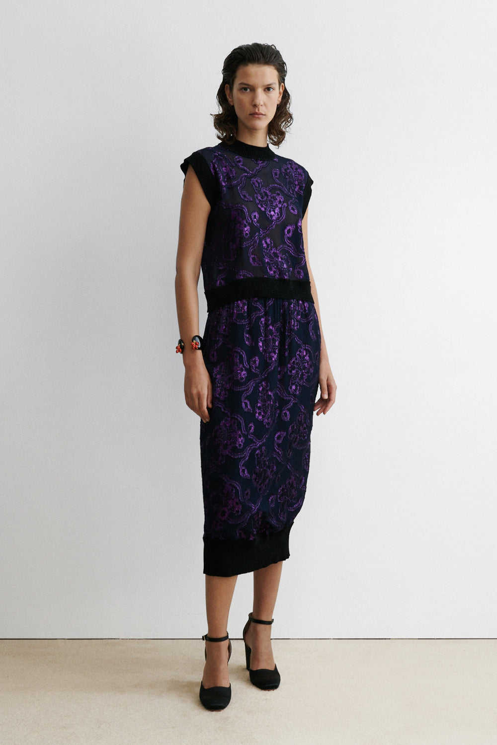 Vine Skirt - Rachel Comey Fine Craftsmanship