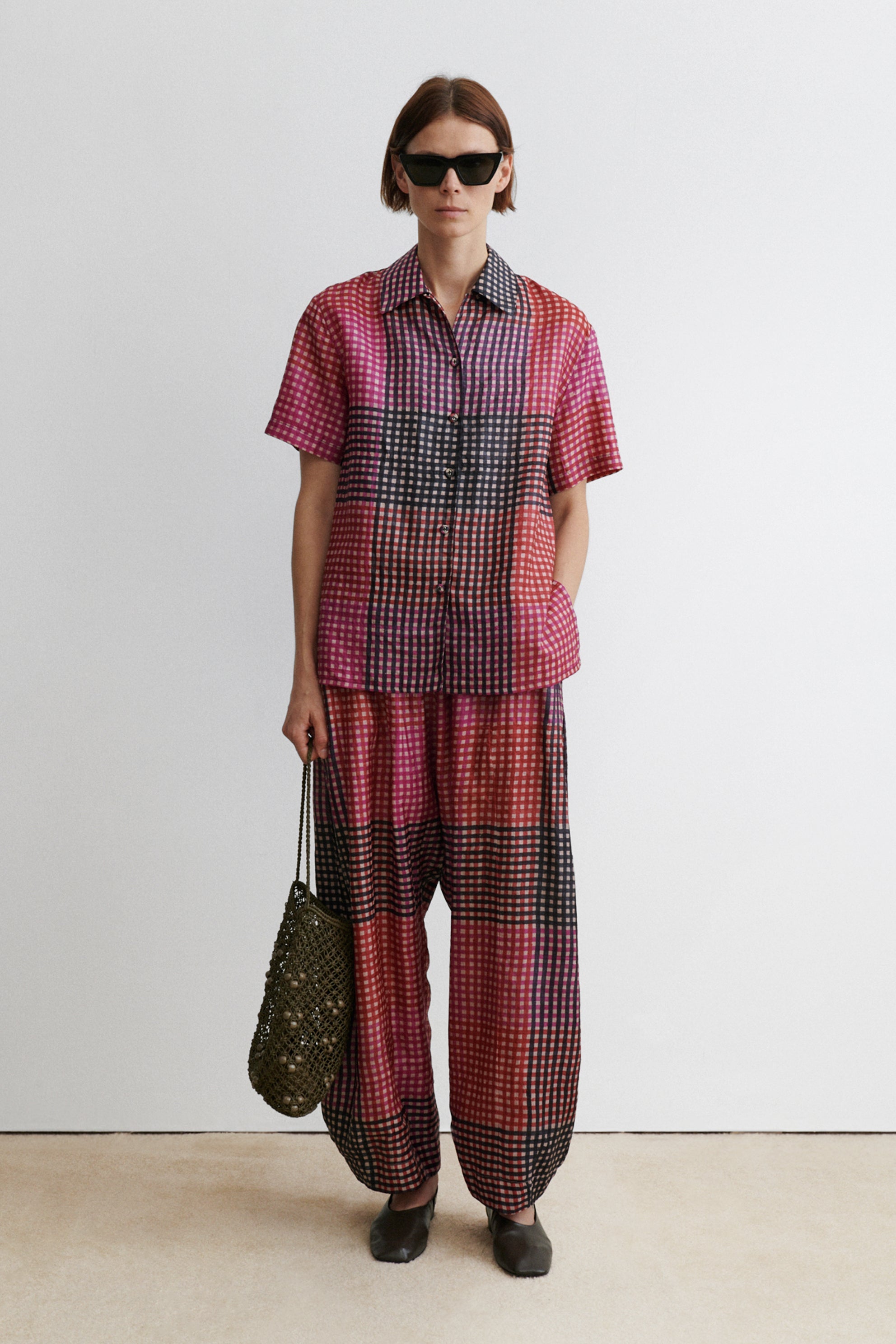 Ross Top - Rachel Comey Fine Craftsmanship