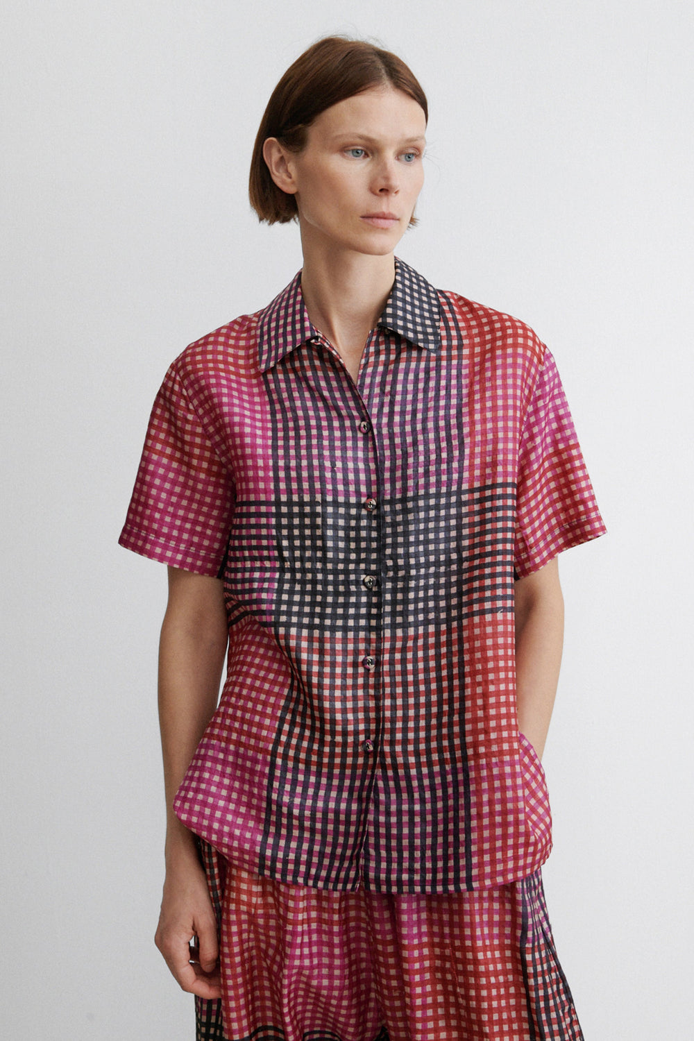 Ross Top - Rachel Comey Fine Craftsmanship
