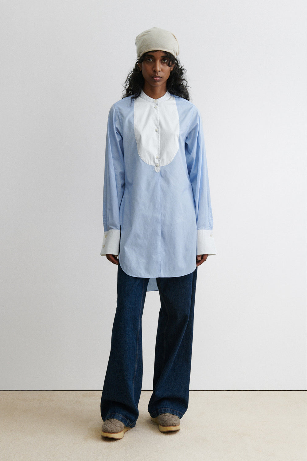 Tux Shirt - Rachel Comey All New