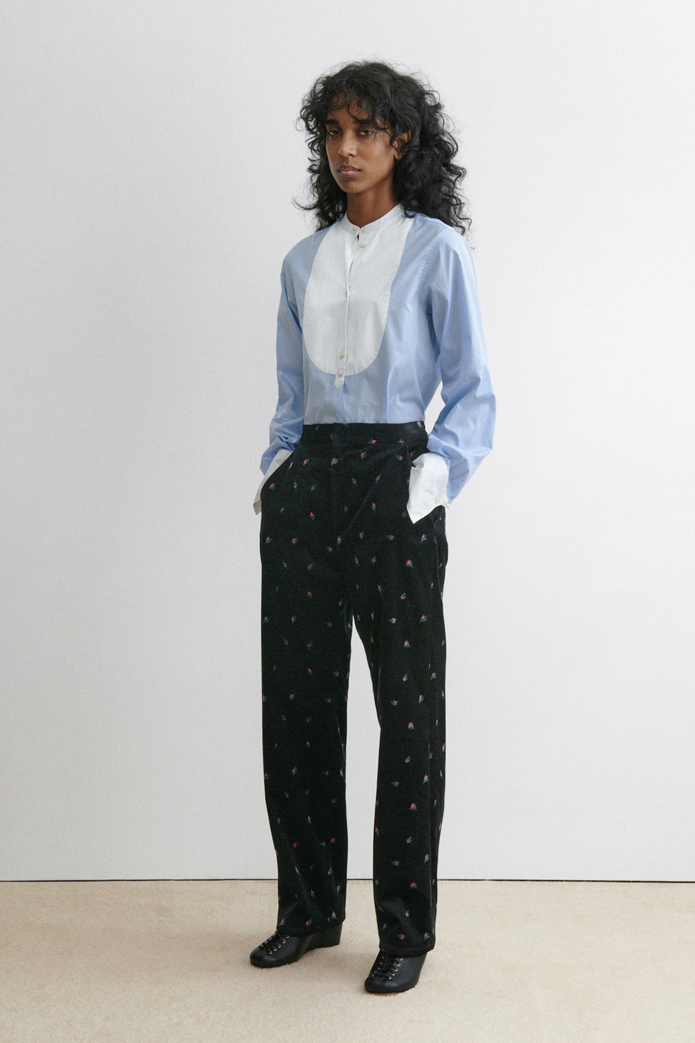 Tux Shirt - Rachel Comey All New