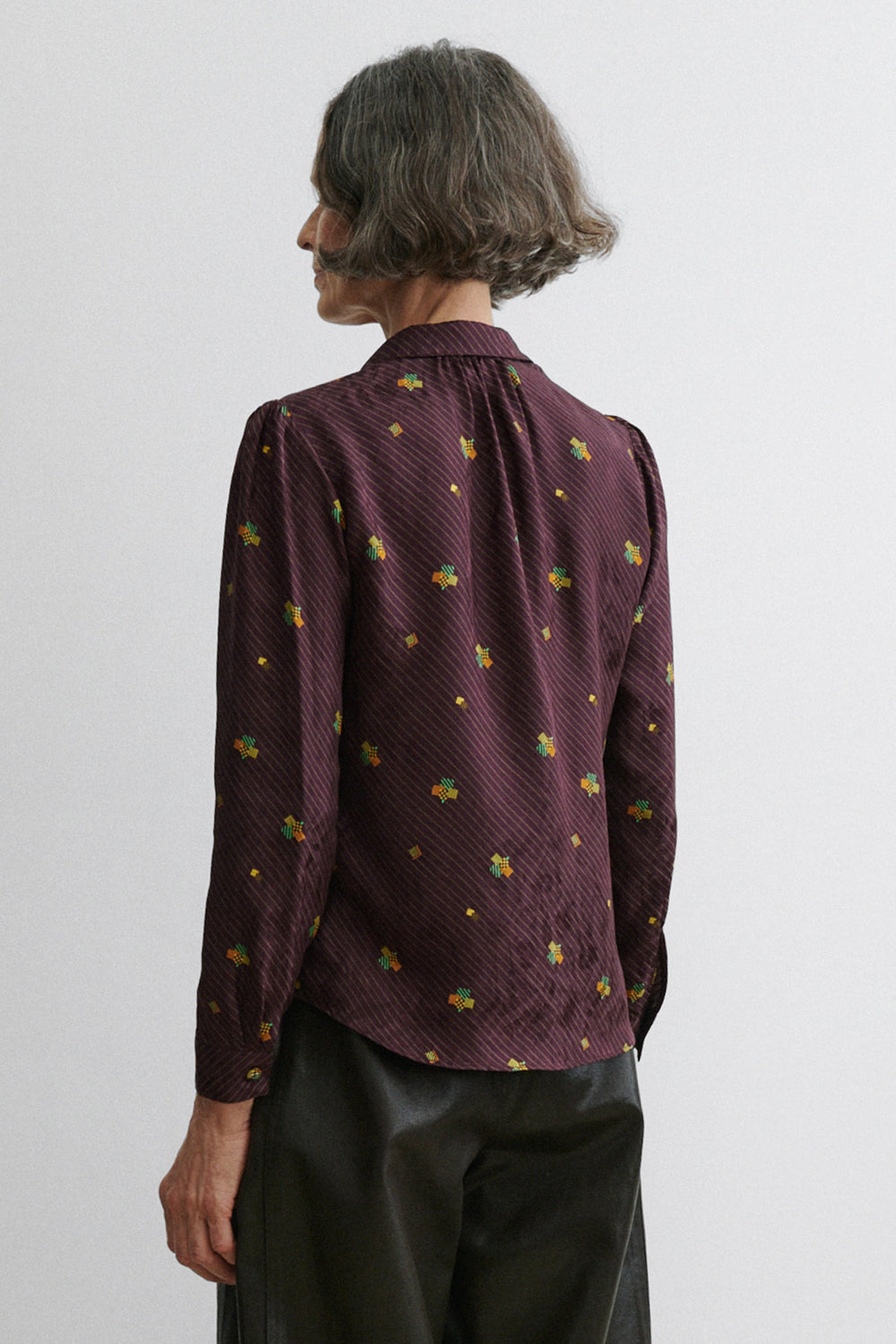 Bainville Top - Rachel Comey Fine Craftsmanship