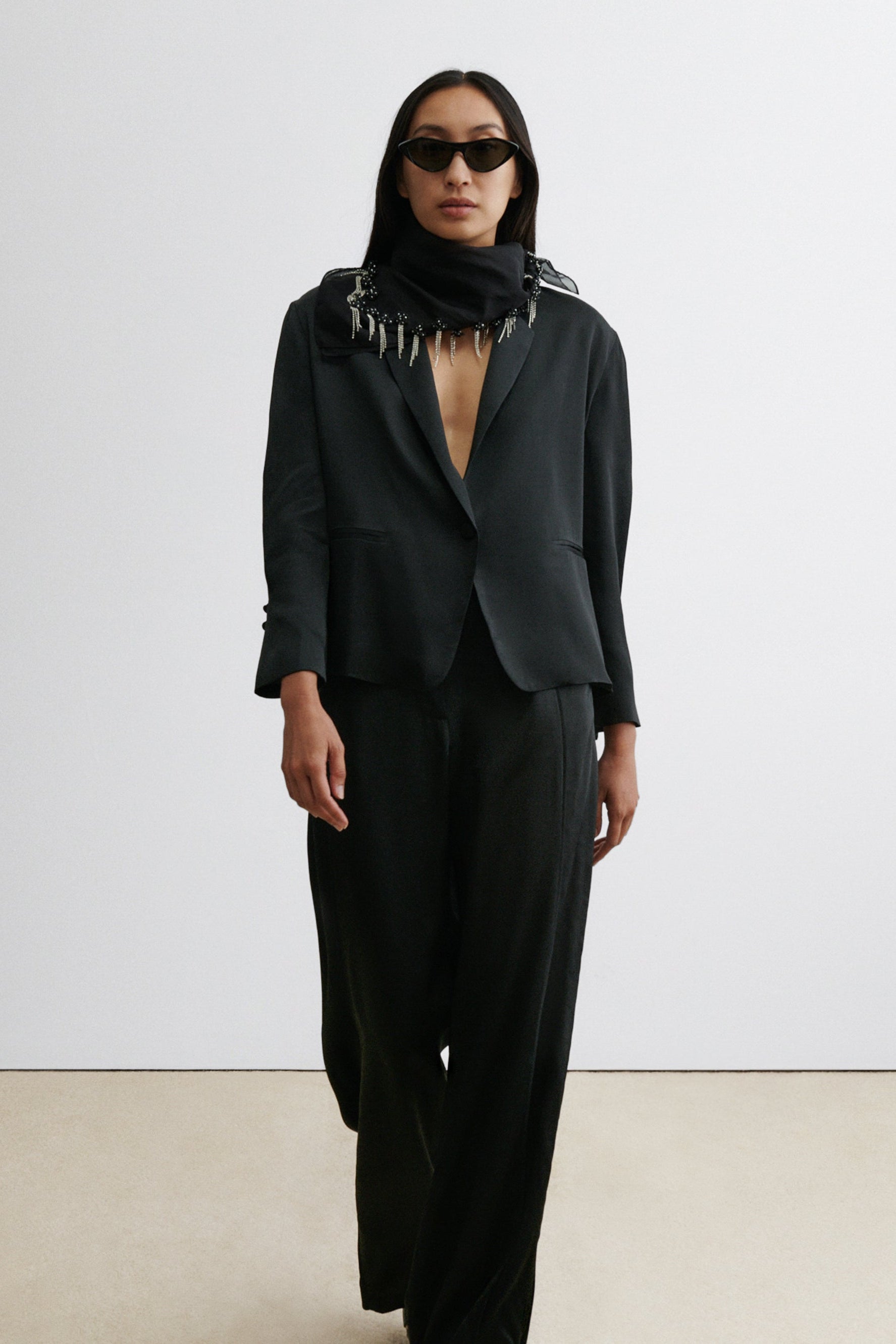 Bromley Blazer - Rachel Comey Fine Craftsmanship