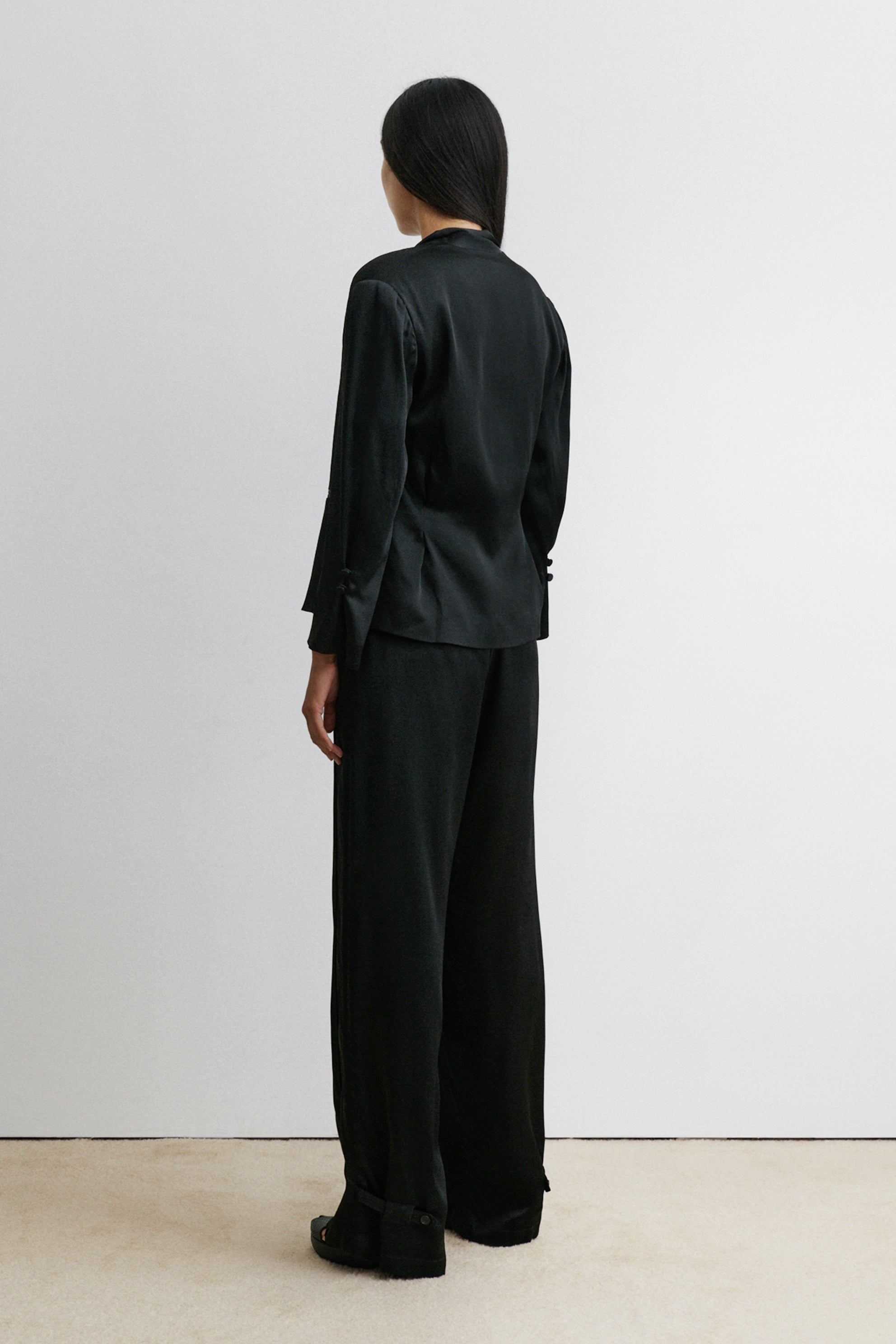 Bromley Blazer - Rachel Comey Fine Craftsmanship