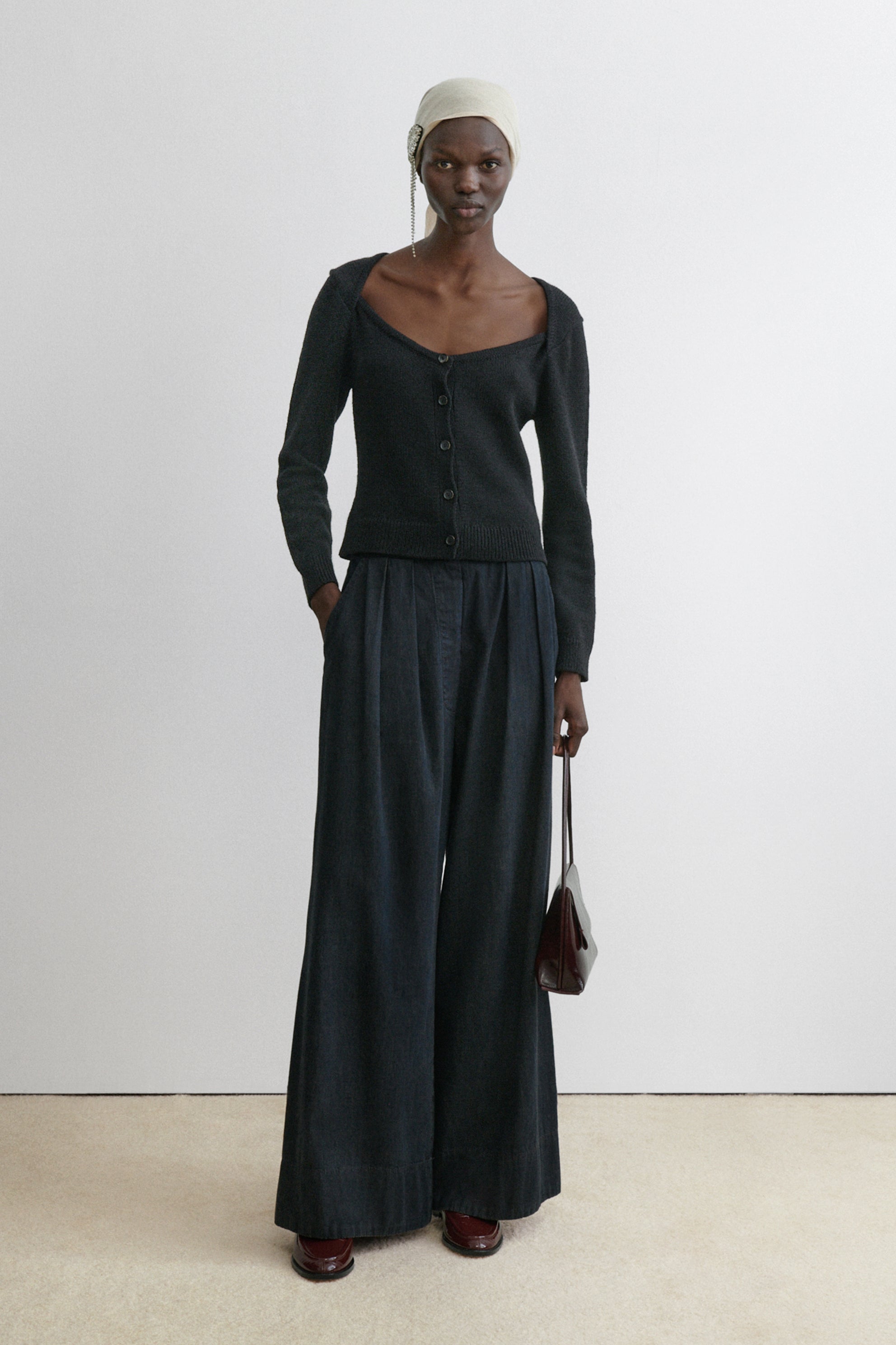 Coxsone Pant - Rachel Comey Fine Craftsmanship