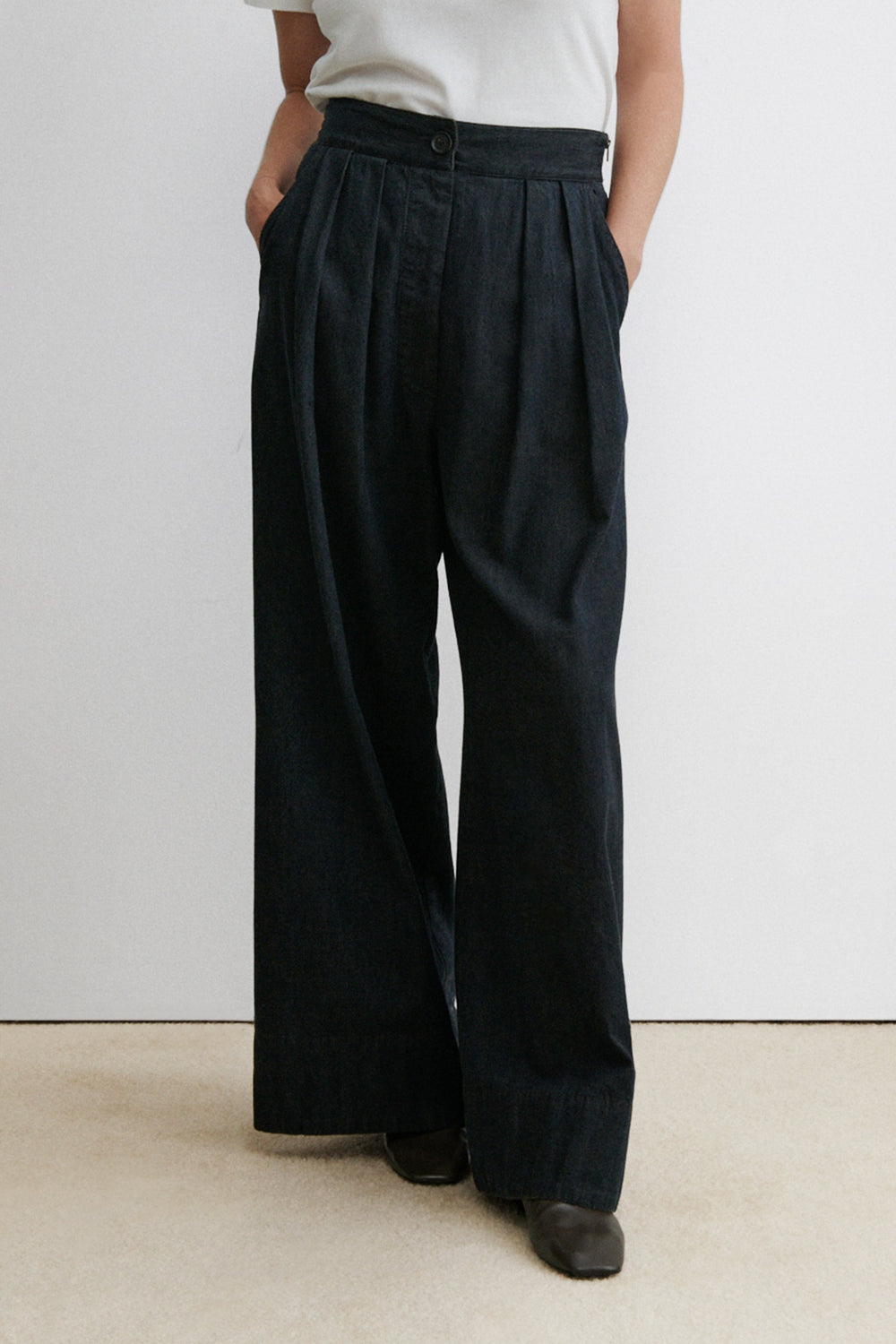 Coxsone Pant - Rachel Comey Fine Craftsmanship