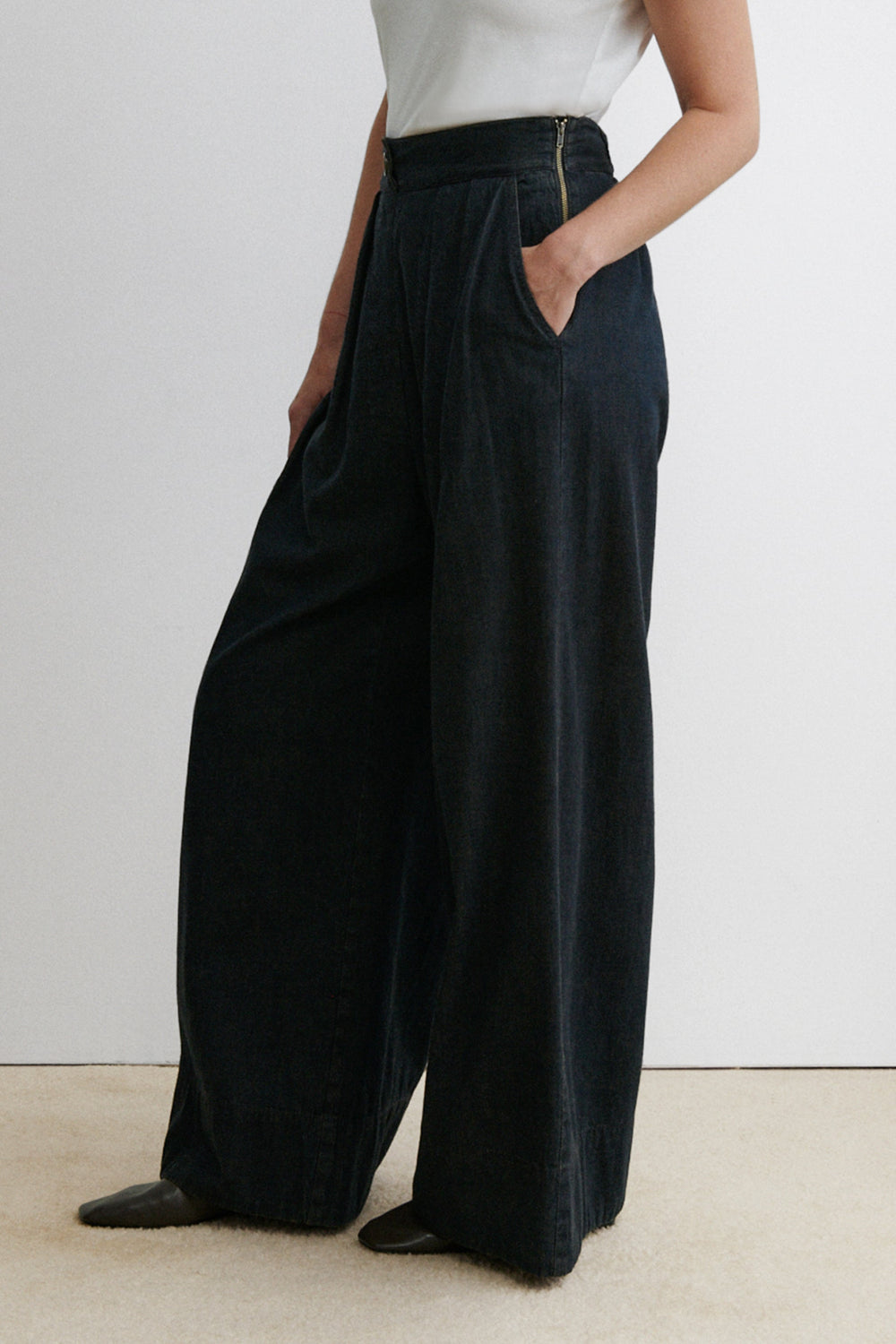 Coxsone Pant - Rachel Comey Fine Craftsmanship