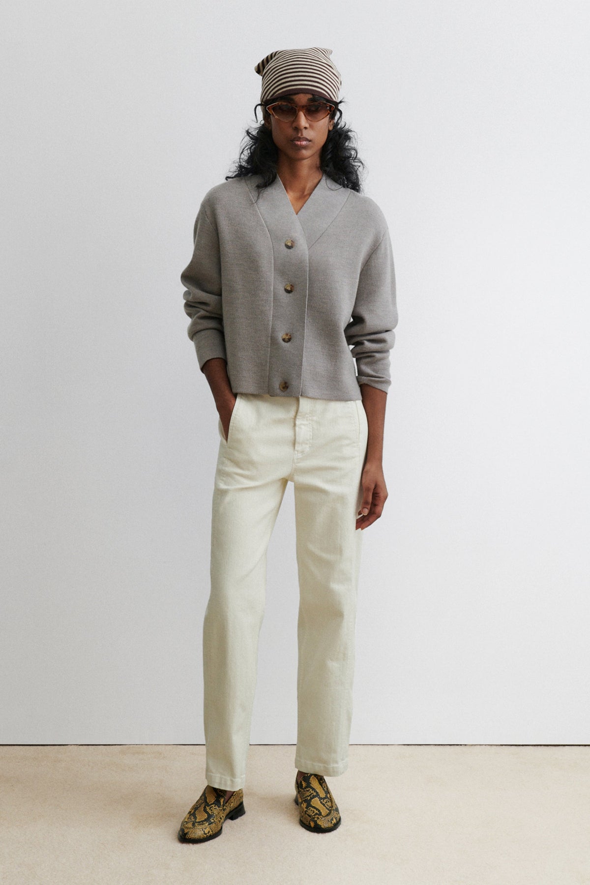 Tamar Pant - Rachel Comey All New