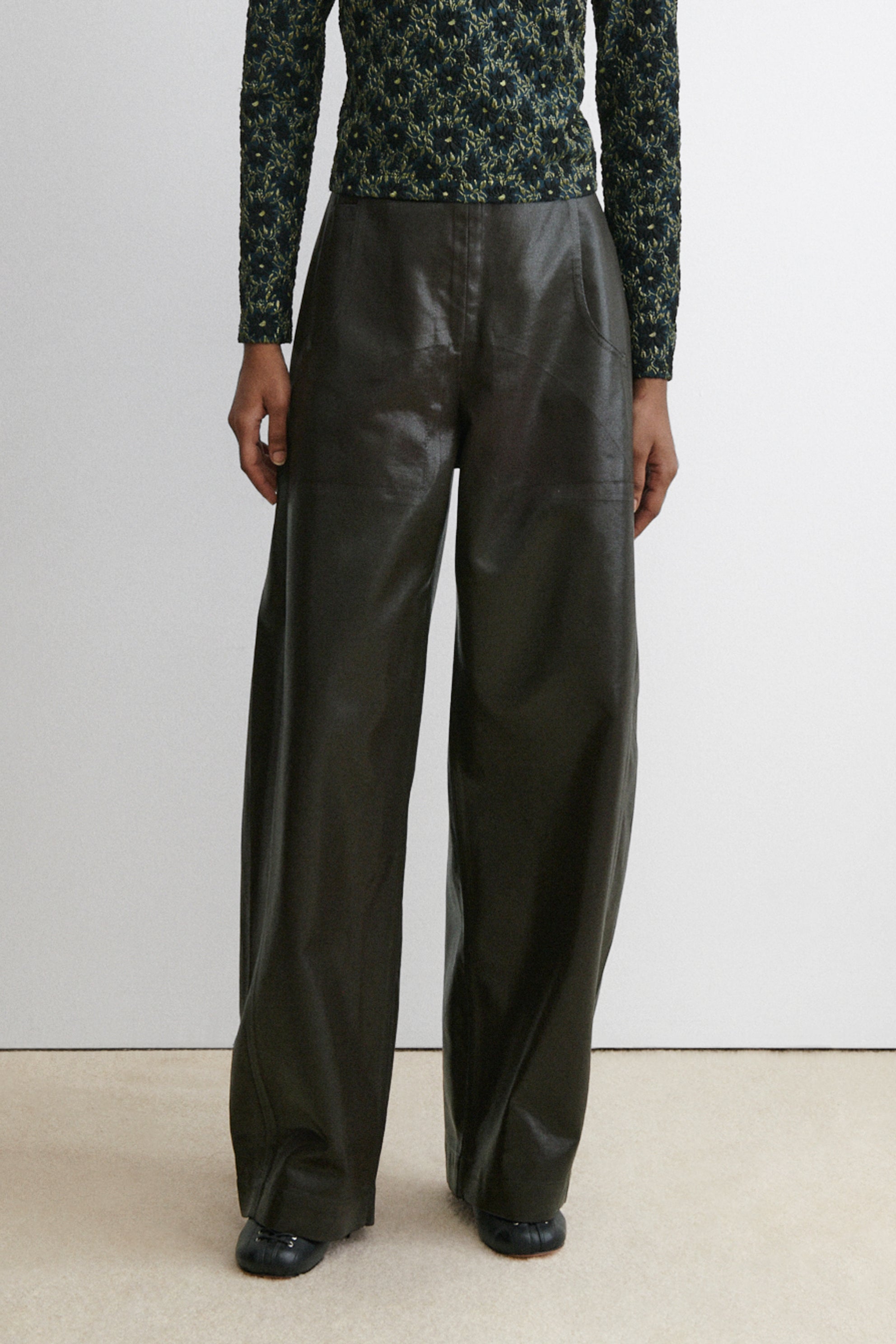 Tany Pant - Rachel Comey Fine Craftsmanship