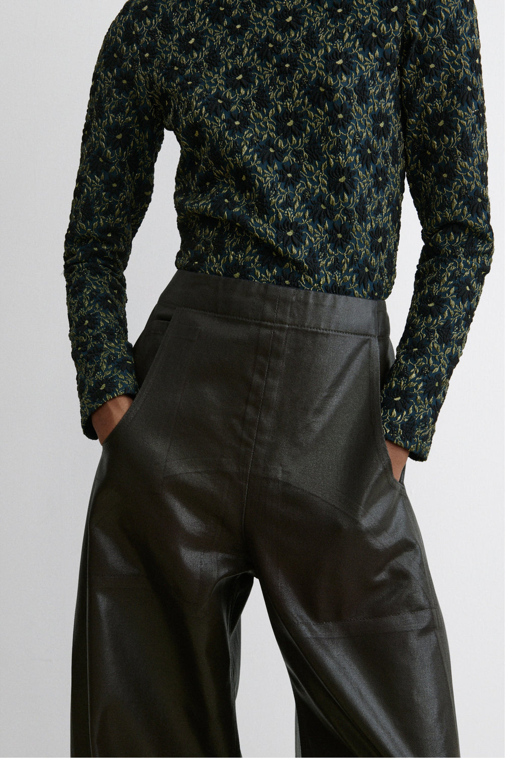 Tany Pant - Rachel Comey Fine Craftsmanship