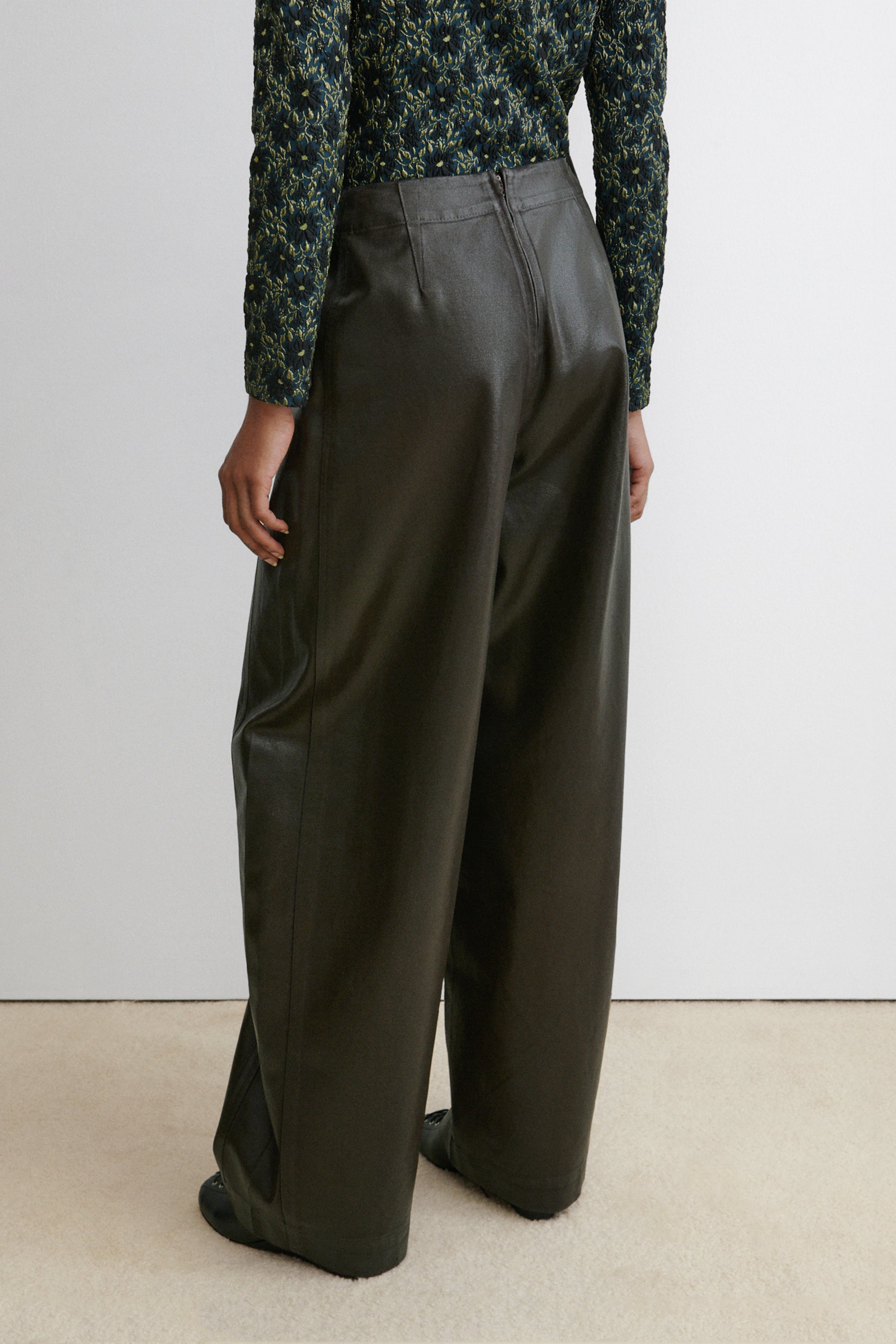 Tany Pant - Rachel Comey Fine Craftsmanship