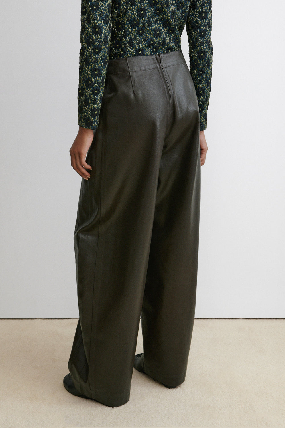 Tany Pant - Rachel Comey Fine Craftsmanship