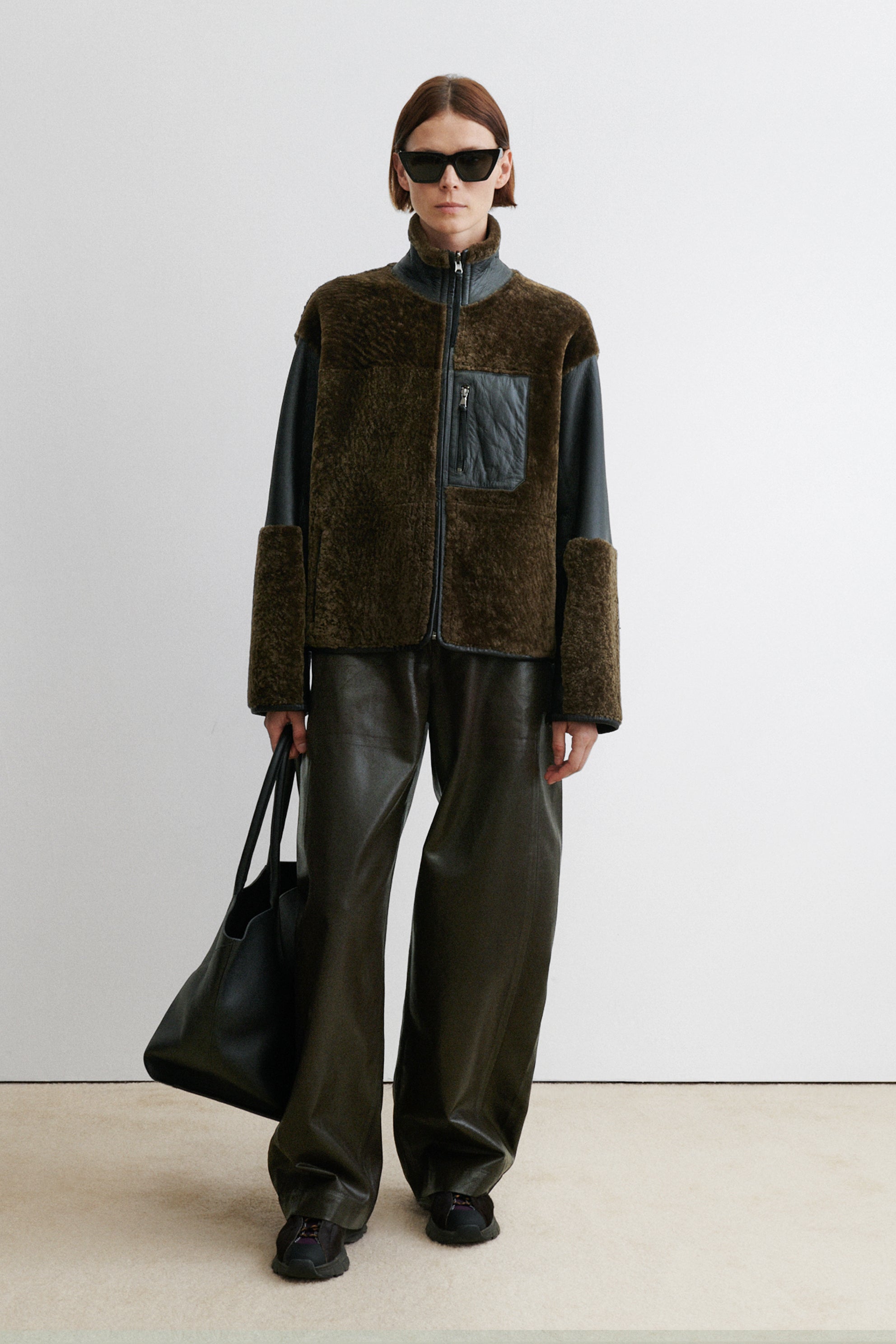 Tany Pant - Rachel Comey Fine Craftsmanship